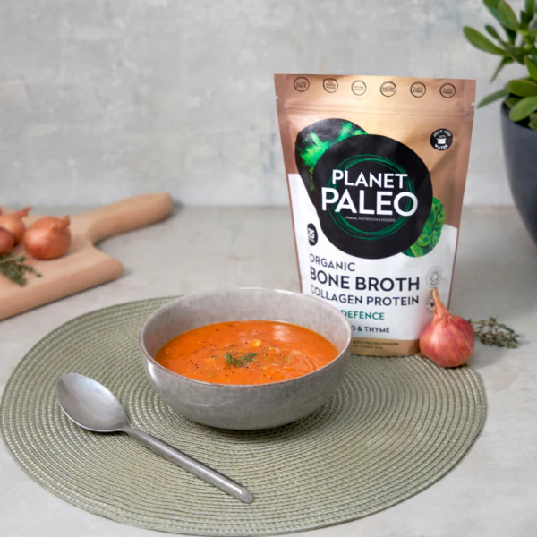 Planet Paleo Luomu Luuliemi Herbal Defence - Image 4