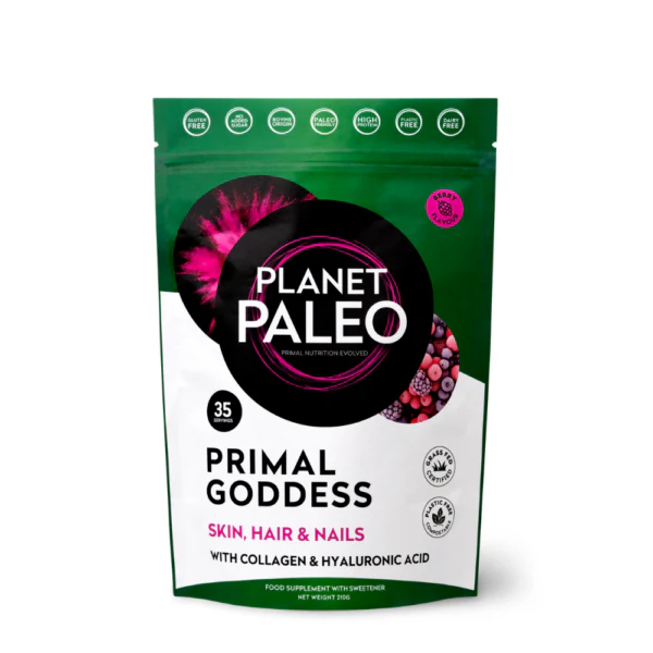 Planet Paleo Primal Goddess
