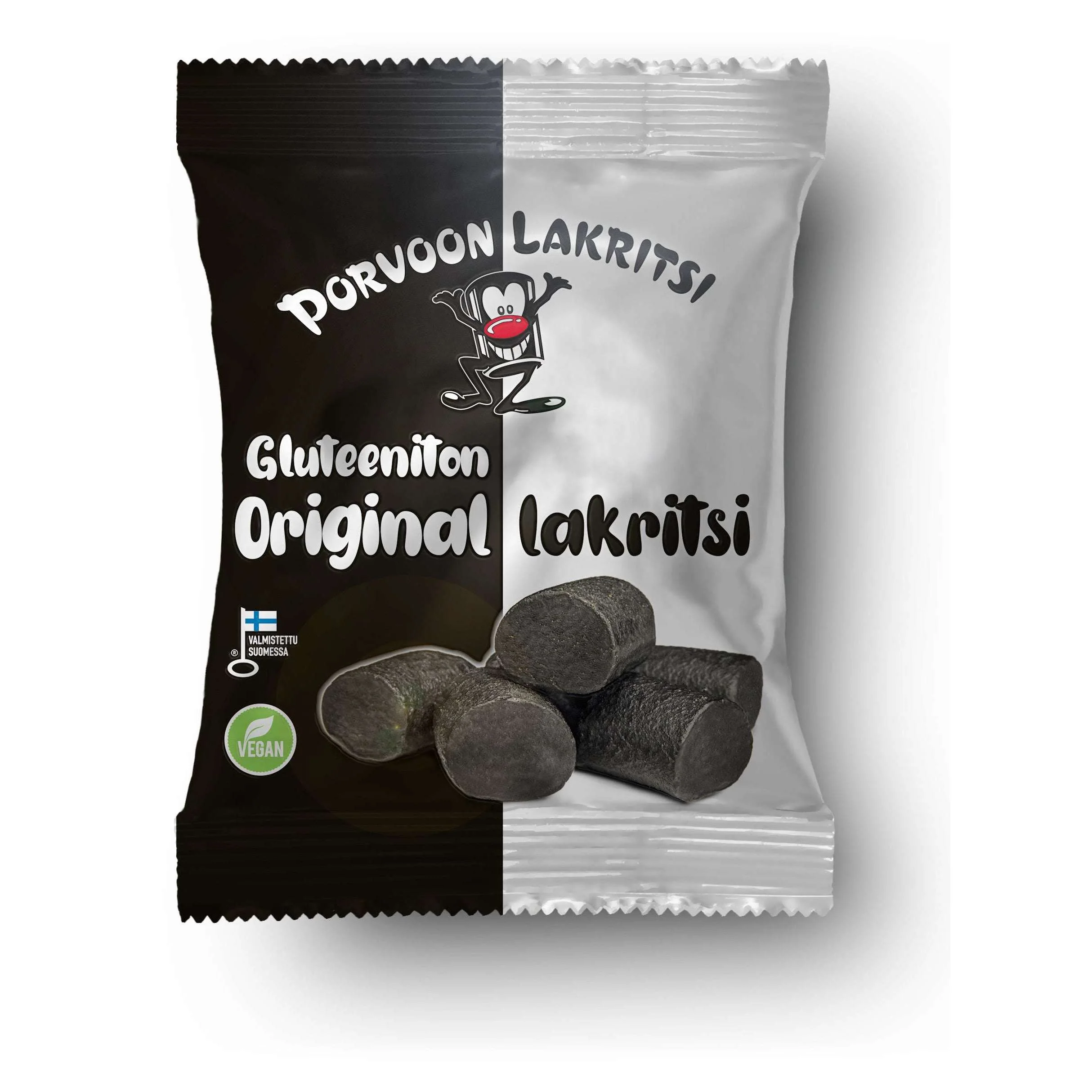Porvoon Lakritsi Gluteeniton Original