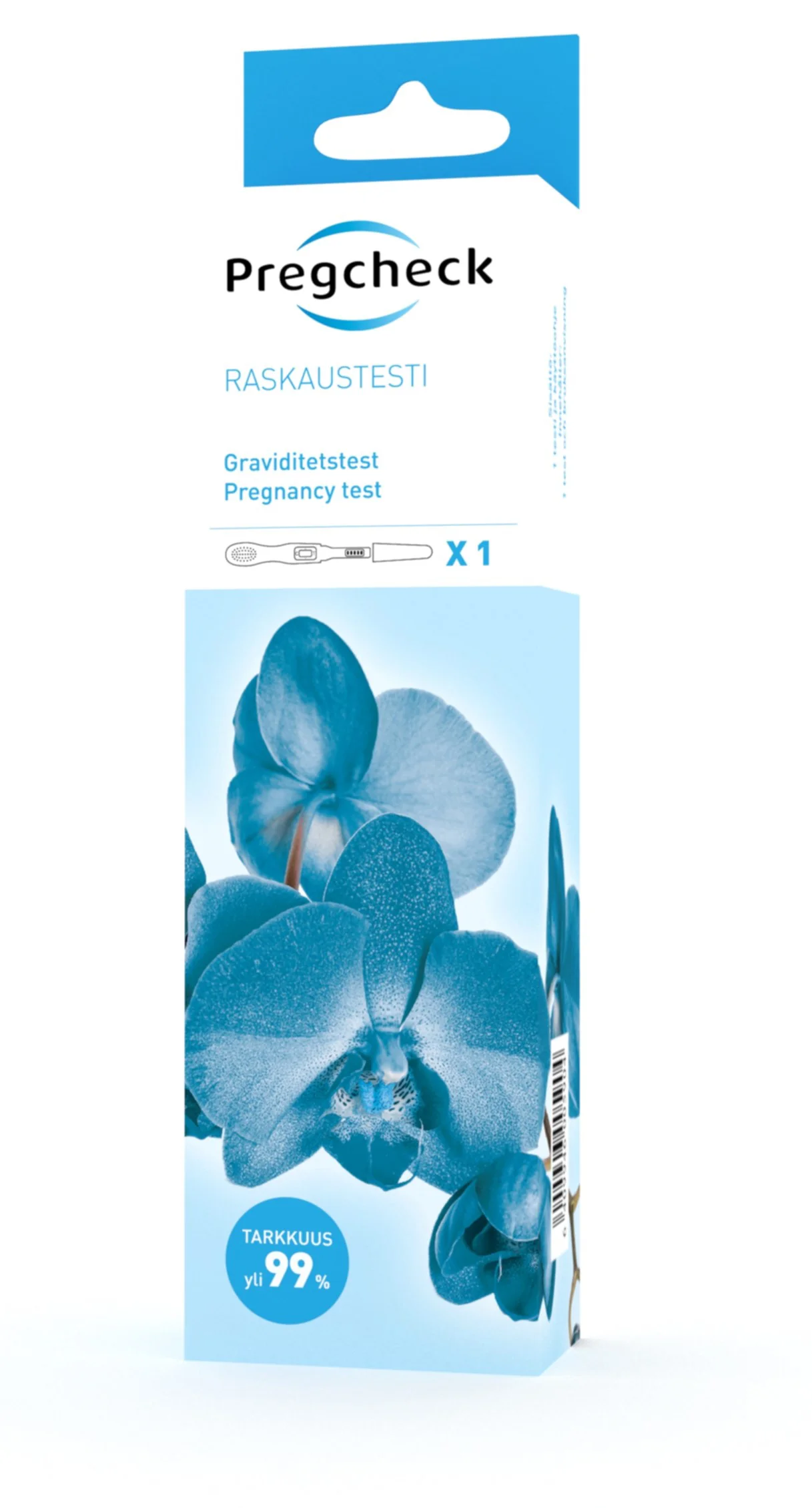 Pregcheck Raskaustesti