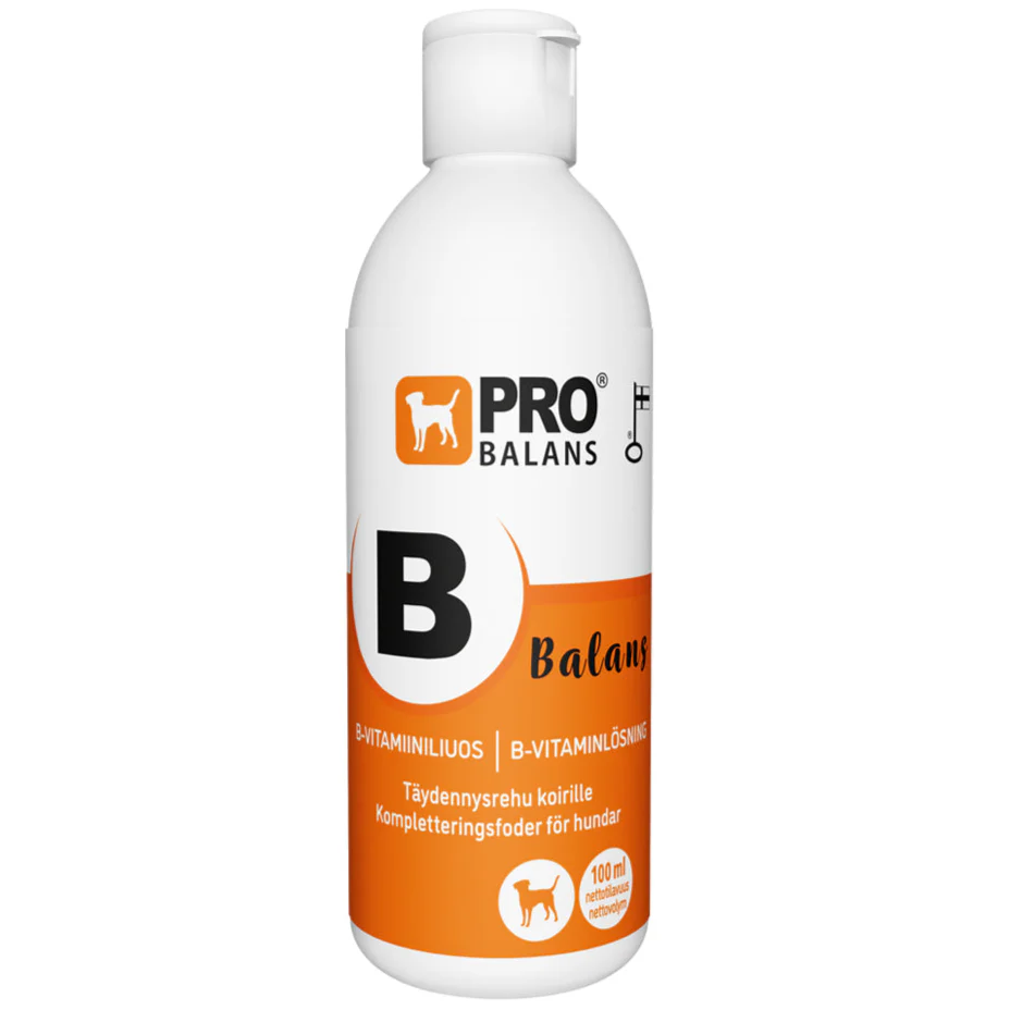 Probalans B-balans