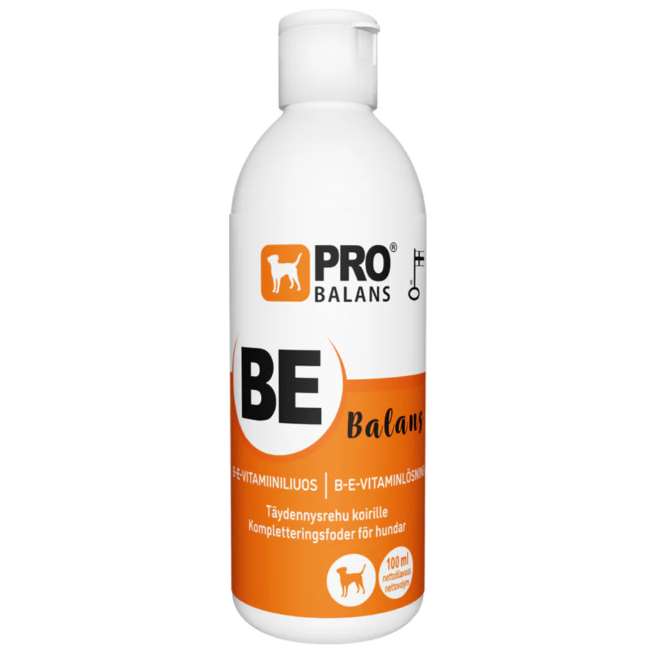 Probalans BE-balans