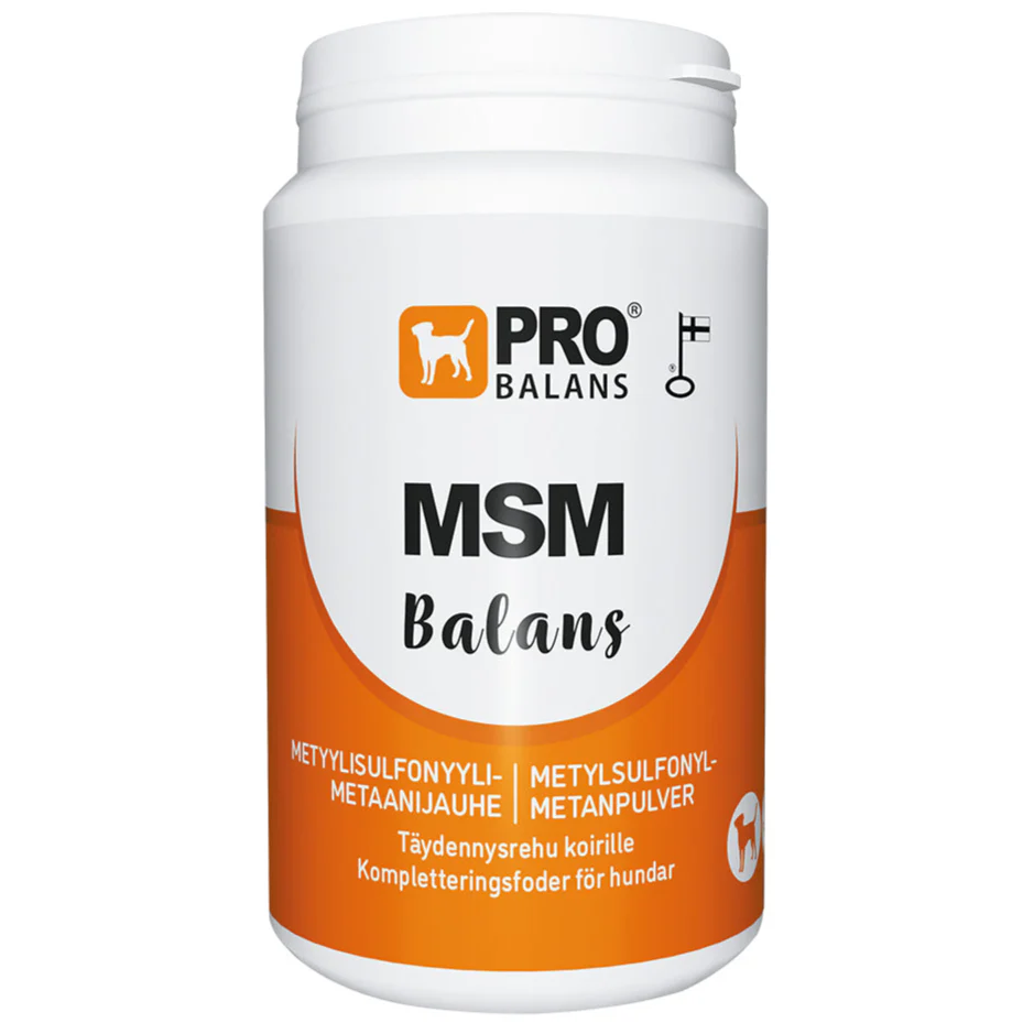 Probalans MSM-balans