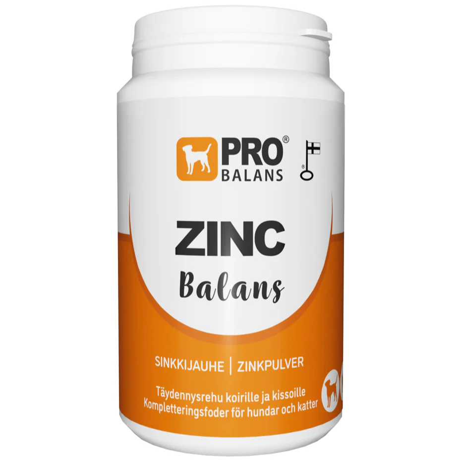 Probalans Zincbalans