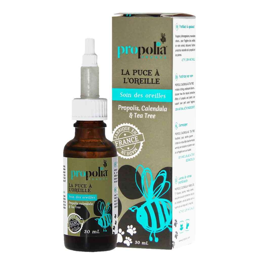 Propolia Ear Care Korvienhoitoneste lemmikille