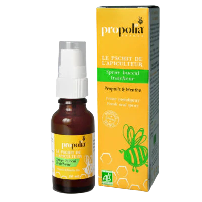 Propolia Refreshing Suusuihke