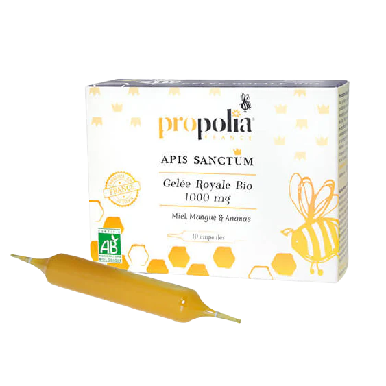 Propolia Royal Jelly Ampullit