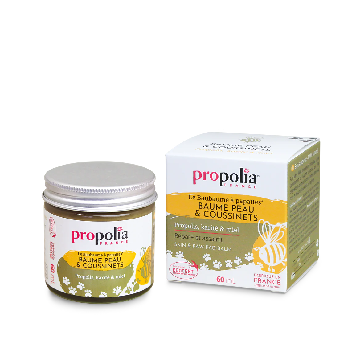Propolia Skin & Pads Care Balm Tassuvoide