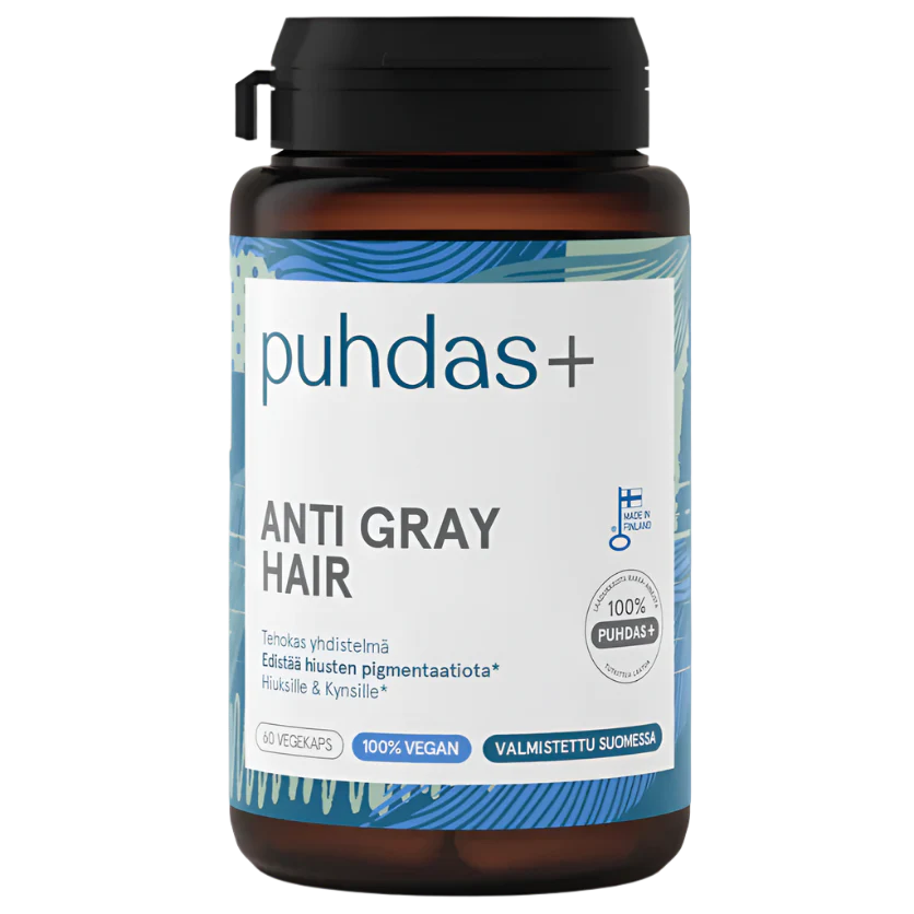 Puhdas+ Anti Gray Hair