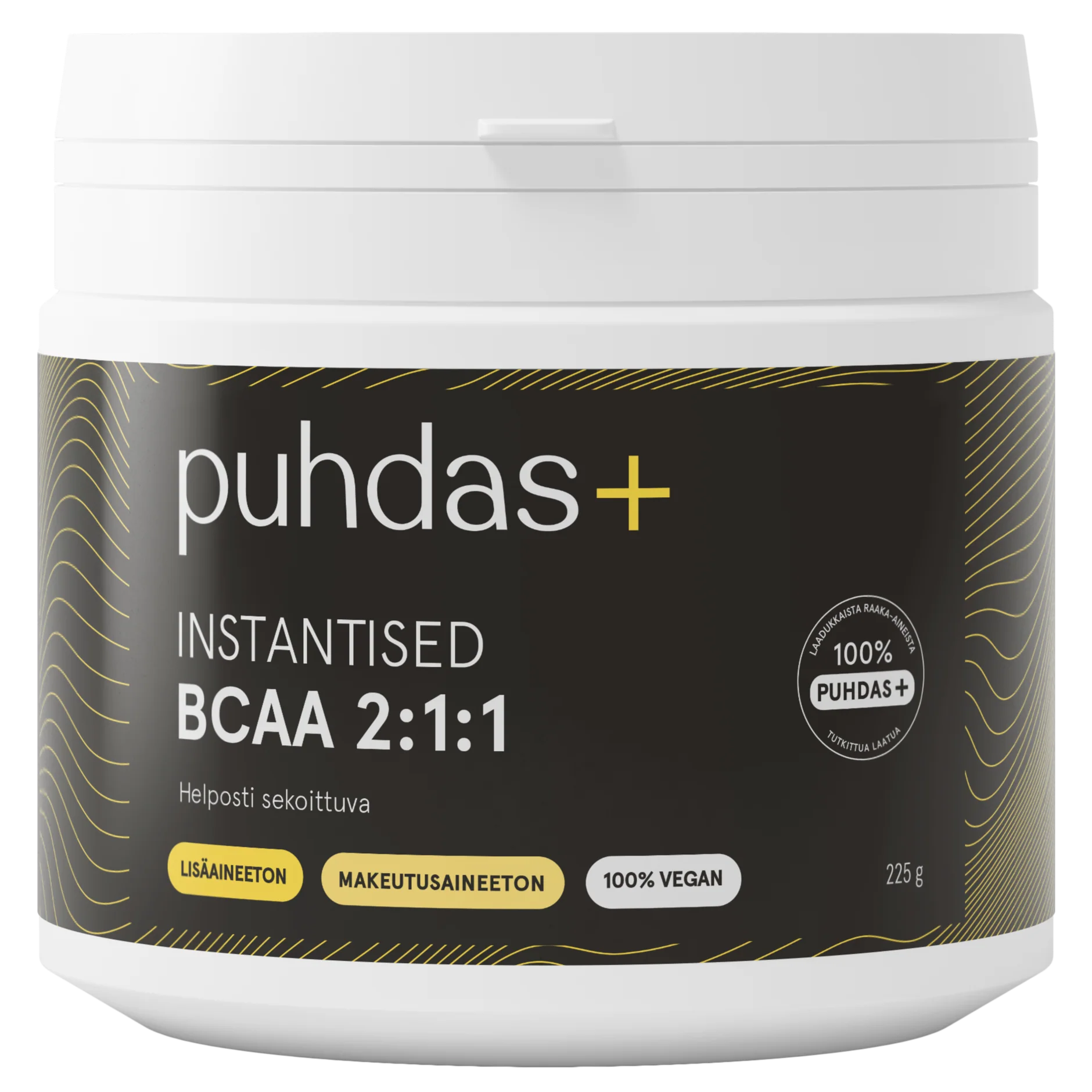 Puhdas+ BCAA Aminohappojauhe