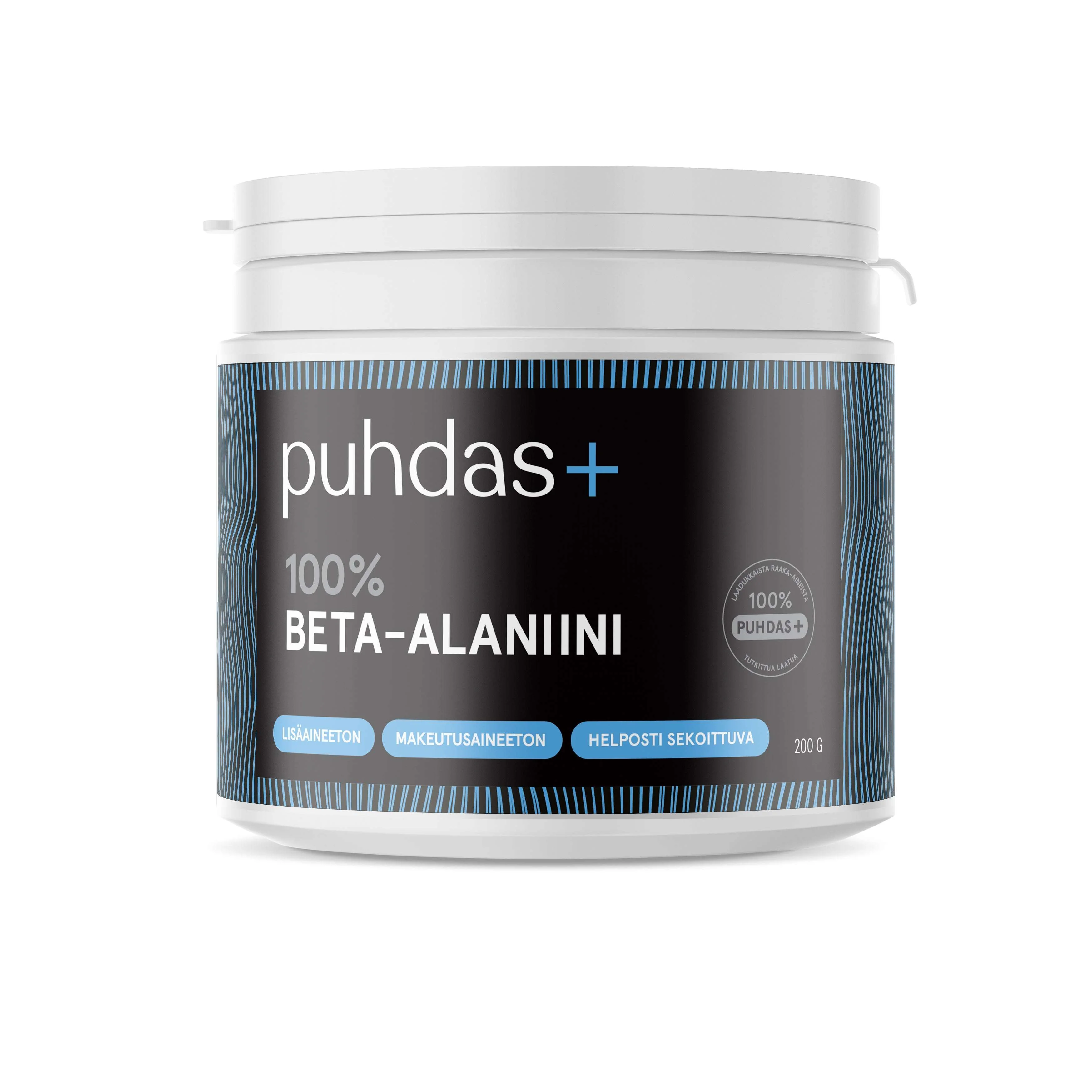 Puhdas+ Beta-Alaniini