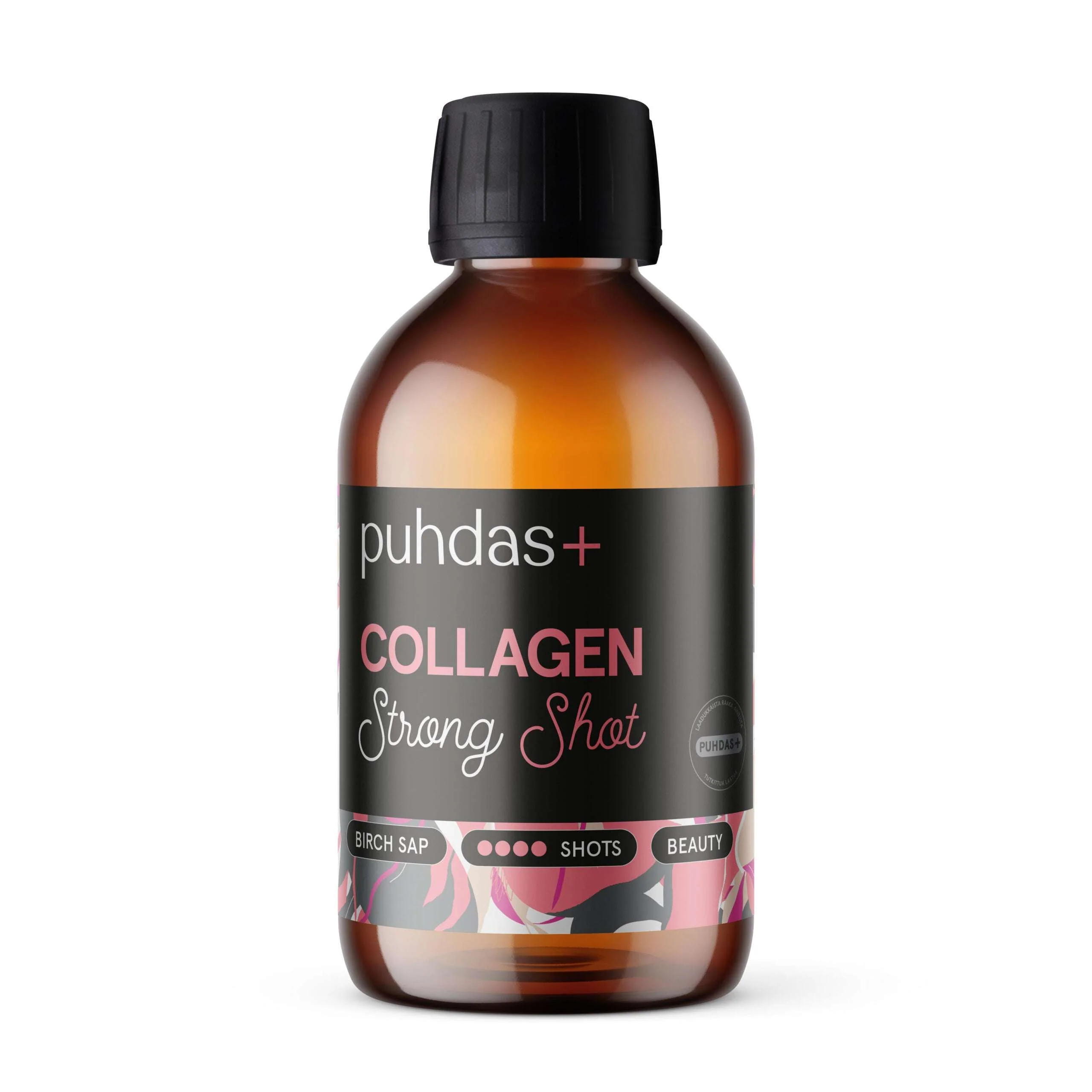Puhdas+ Collagen Strong Shot