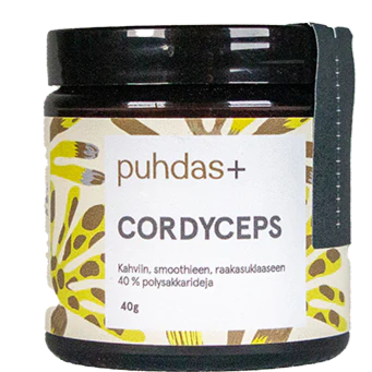 Puhdas+ Cordyceps