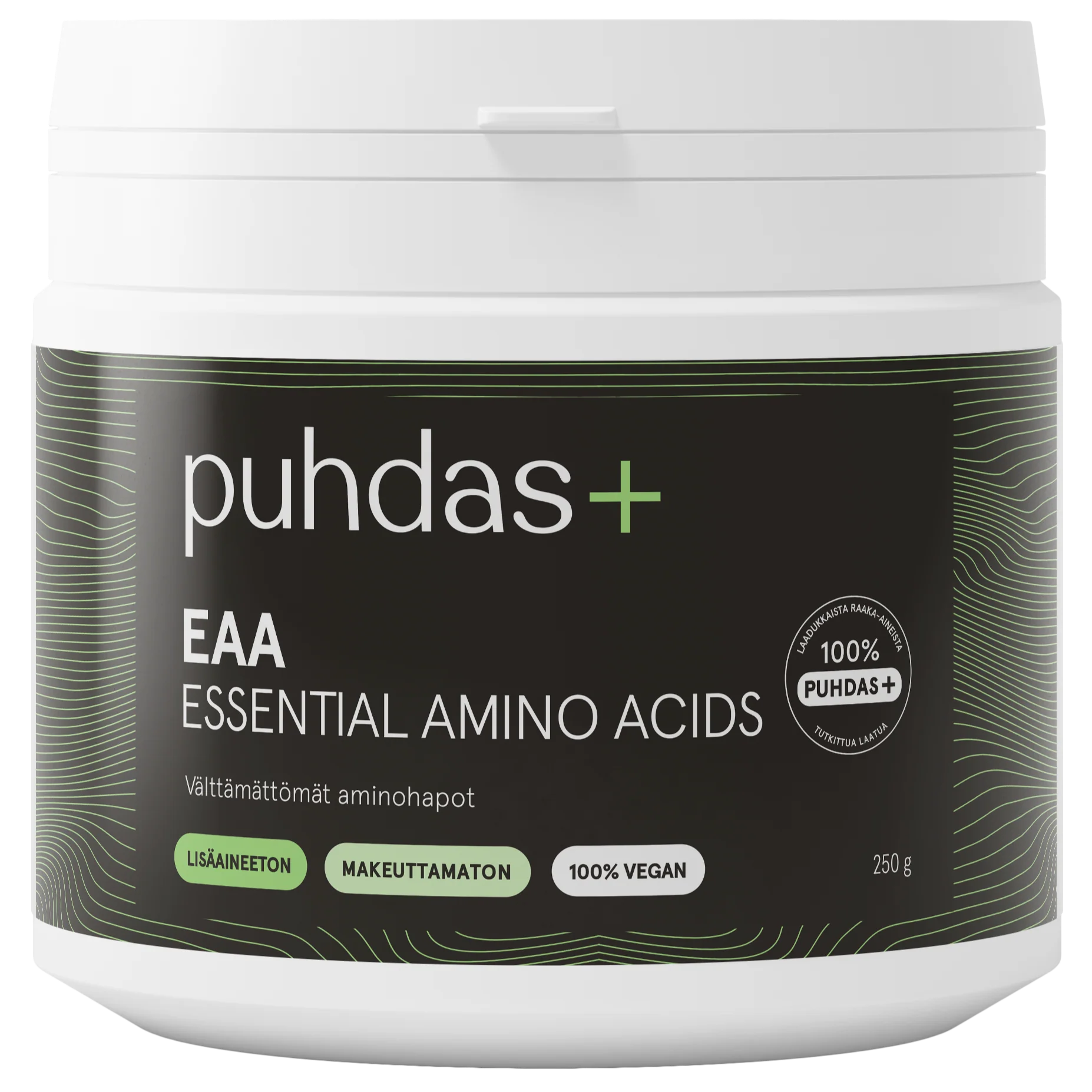 Puhdas+ EAA 100 %