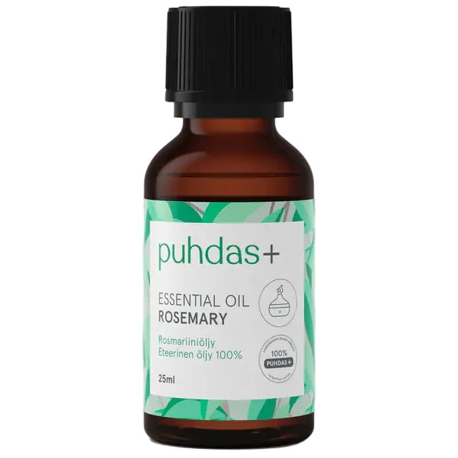 Puhdas+ Eteerinen Rosmariiniöljy - Image 2