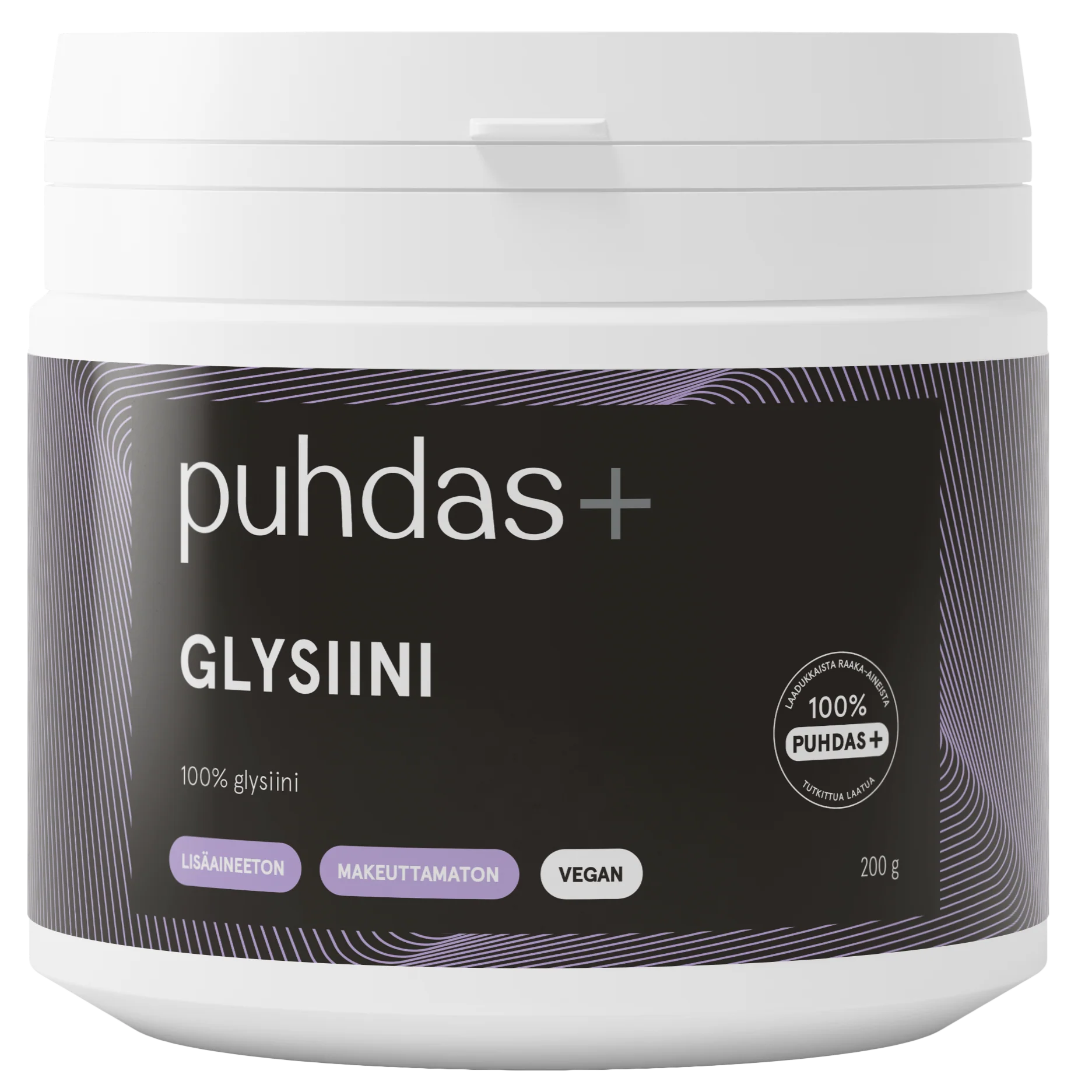 Puhdas+ Glysiini