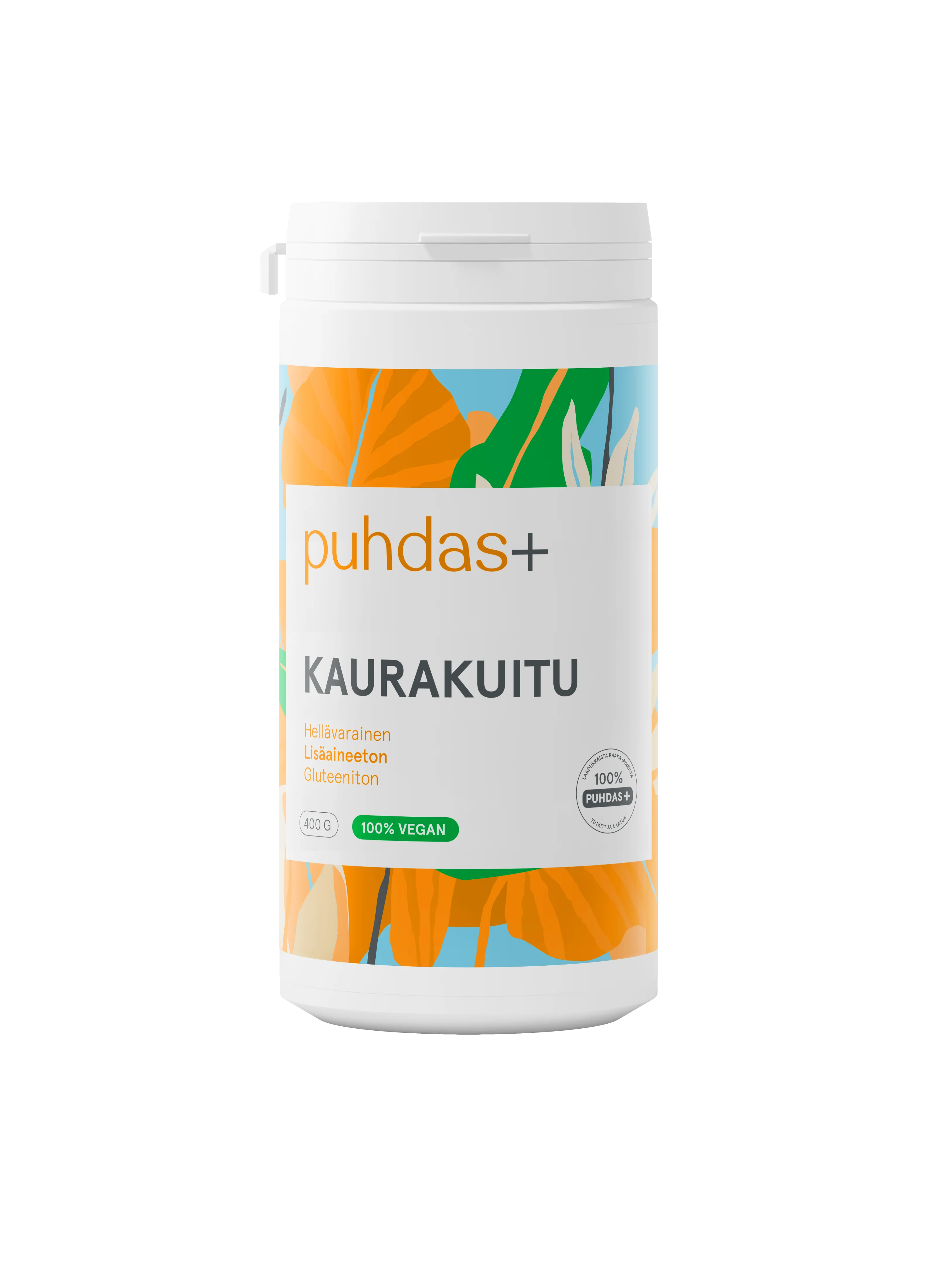 Puhdas+ Kaurakuitu - Image 2