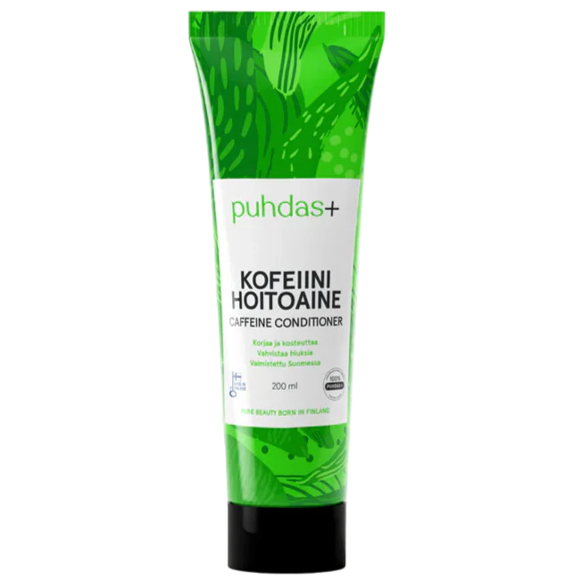 Puhdas+ Kofeiini Hoitoaine