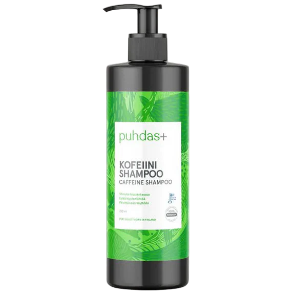 Puhdas+ Kofeiini Shampoo