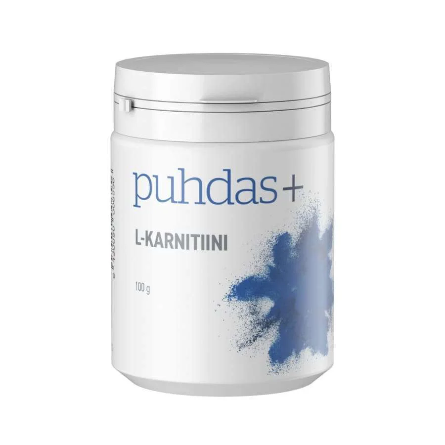 Puhdas+ L-Karnitiini