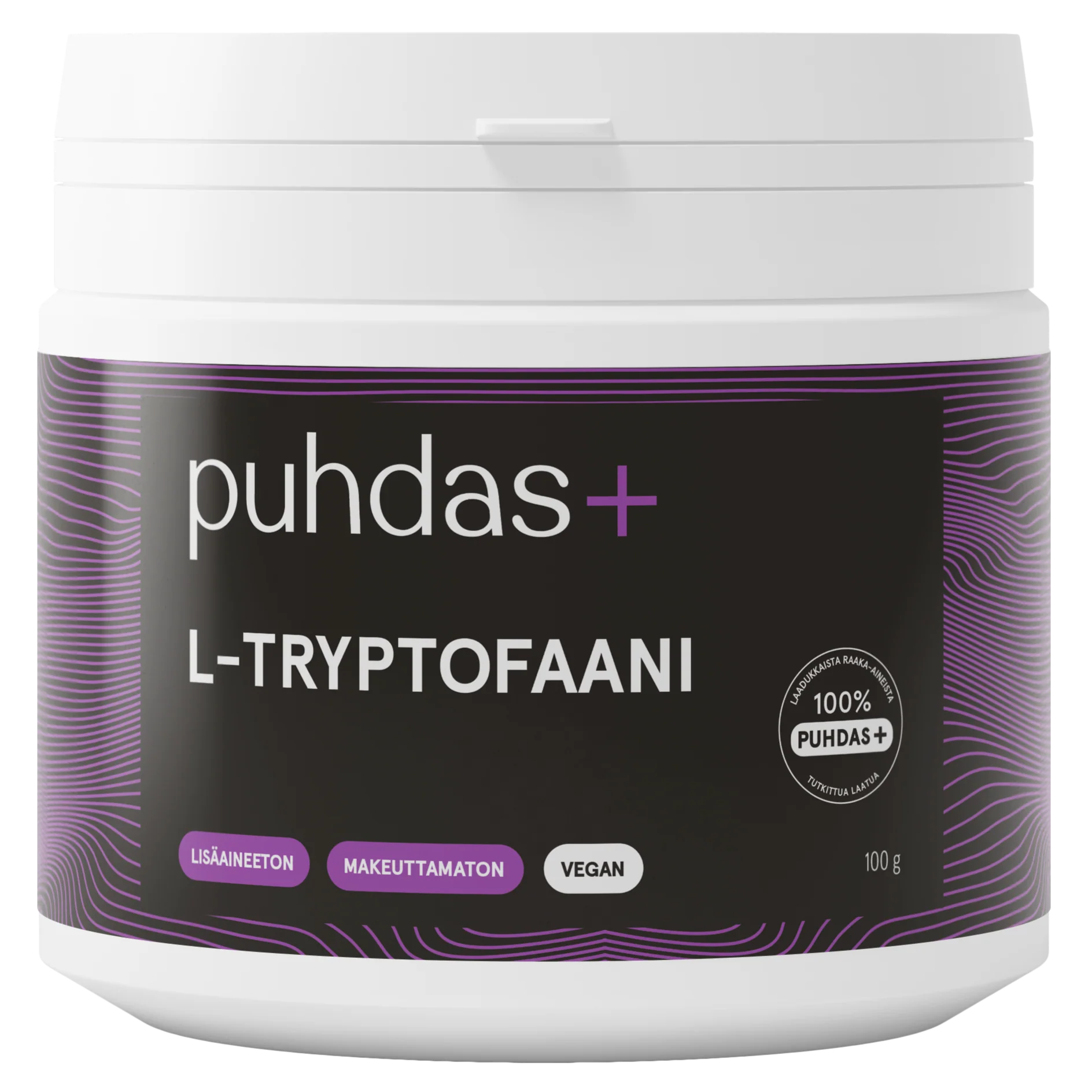 Puhdas+ L-Tryptofaani