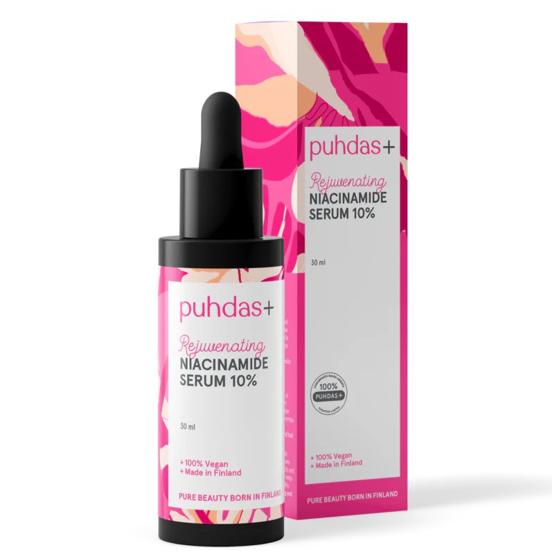 Puhdas+ Niacinamide 10 % Serum