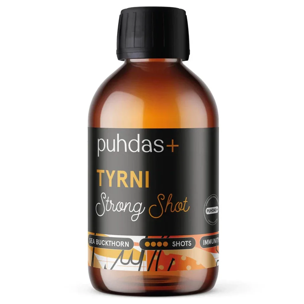 Puhdas+ Tyrni Strong Shot