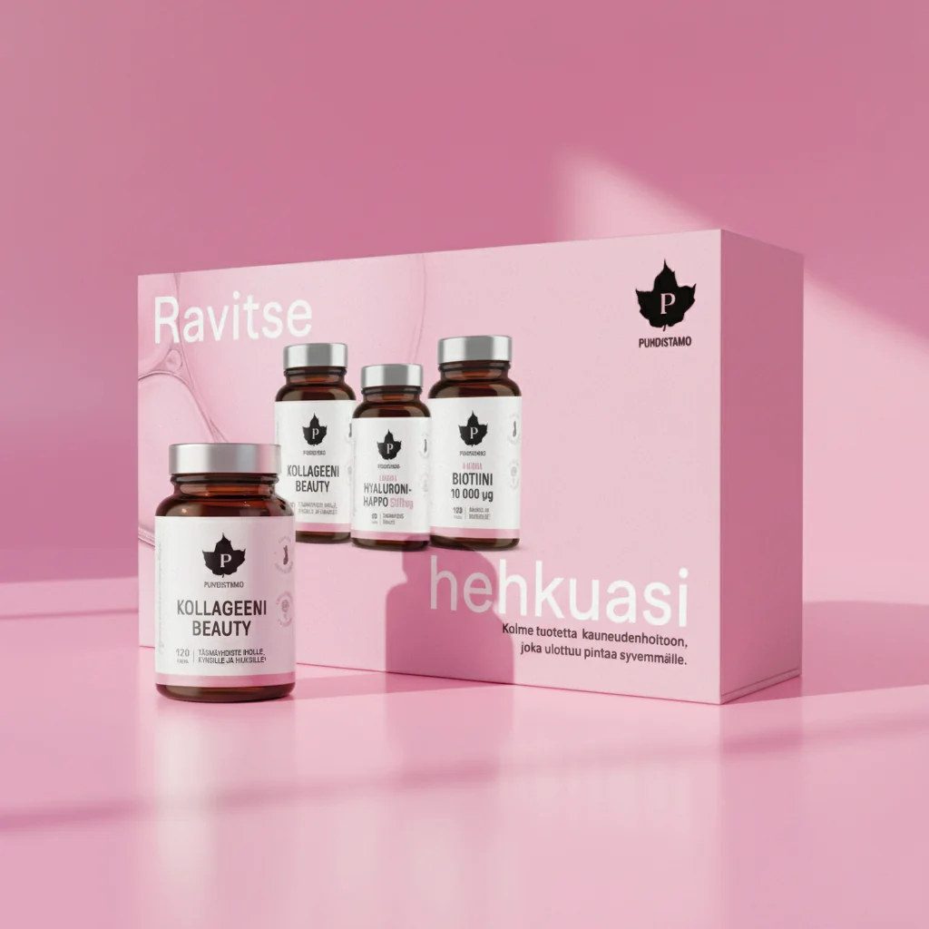 Puhdistamo Beauty Box - Image 4