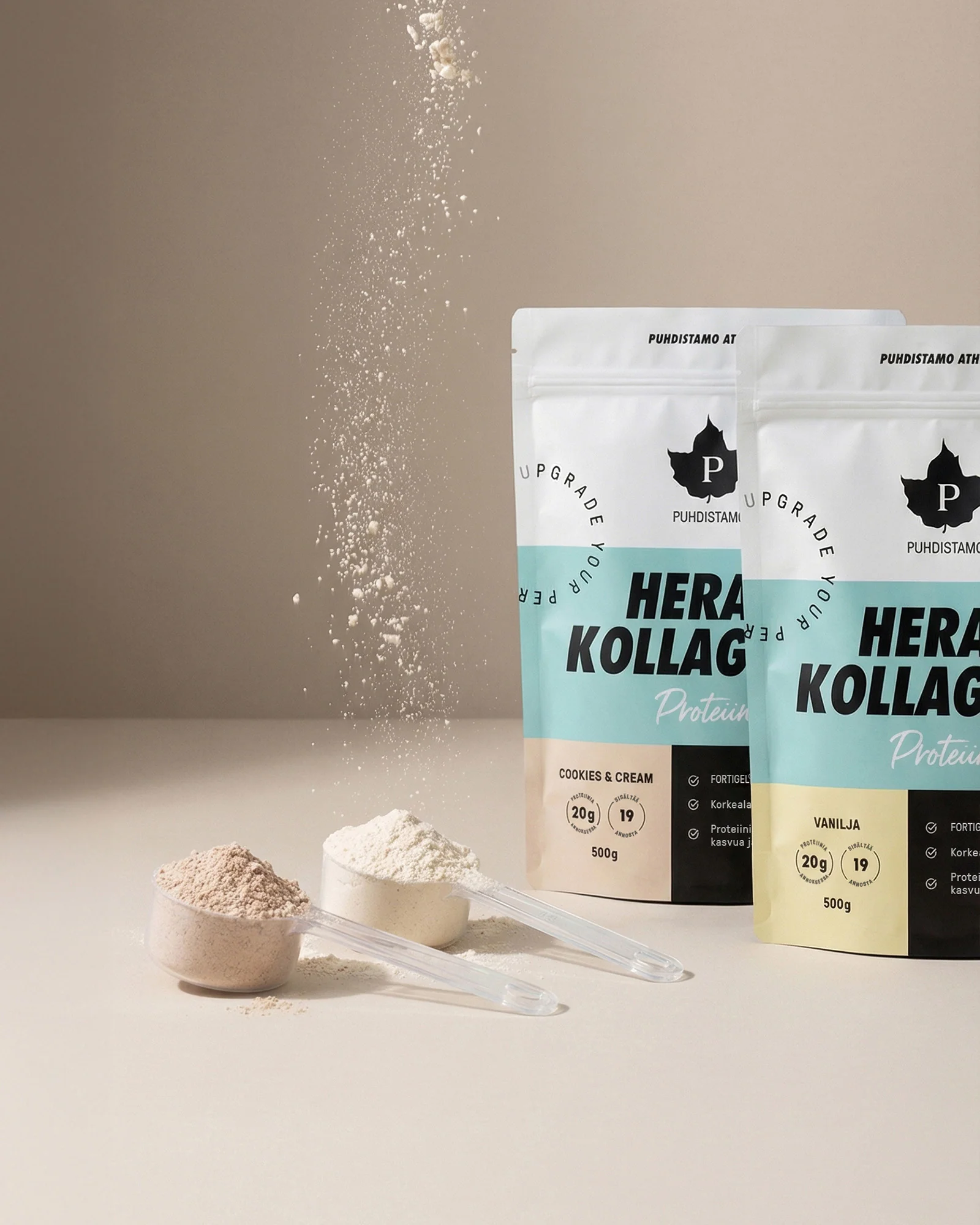 Puhdistamo Hera & Kollageeni Vanilja - Image 4