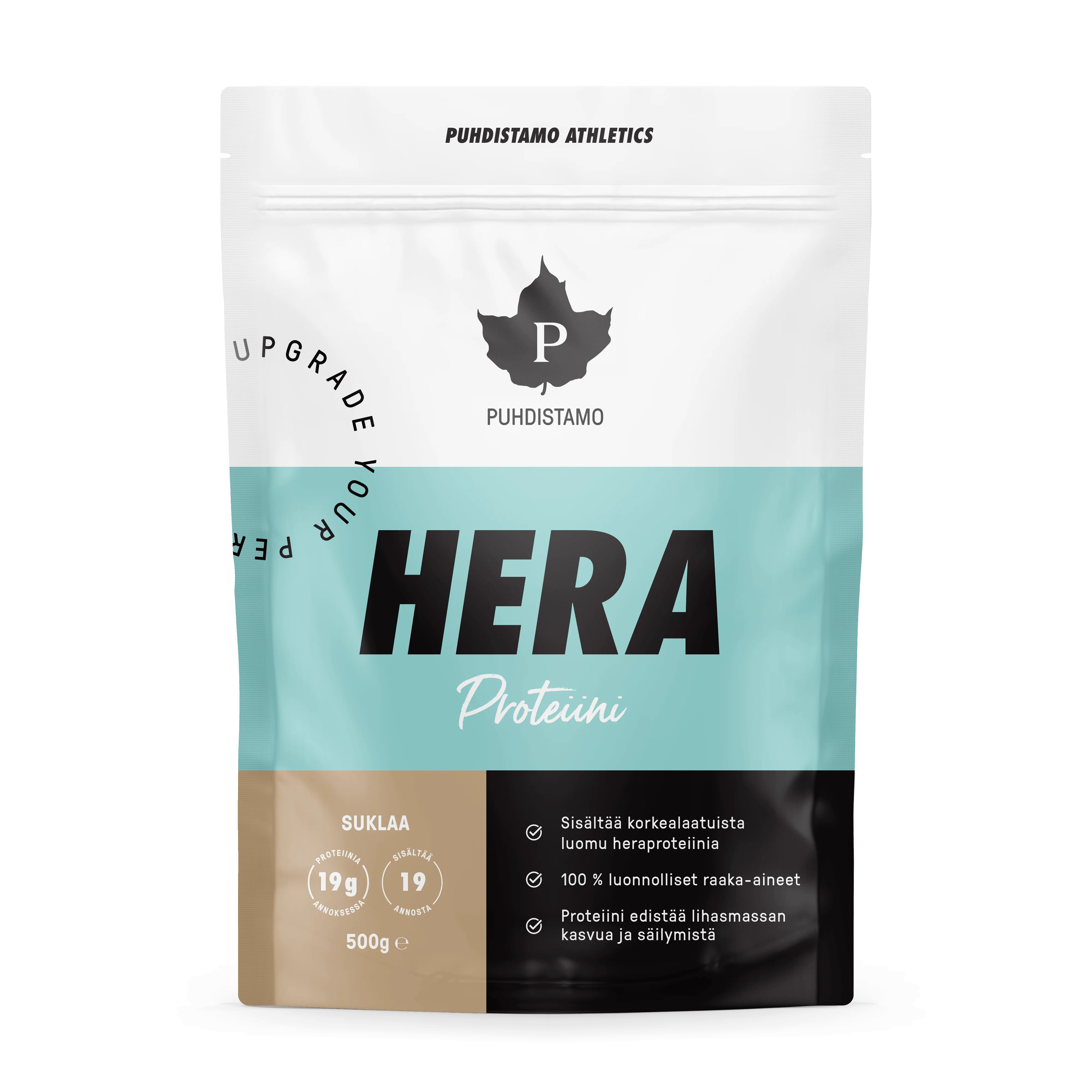 Puhdistamo Heraproteiini Suklaa