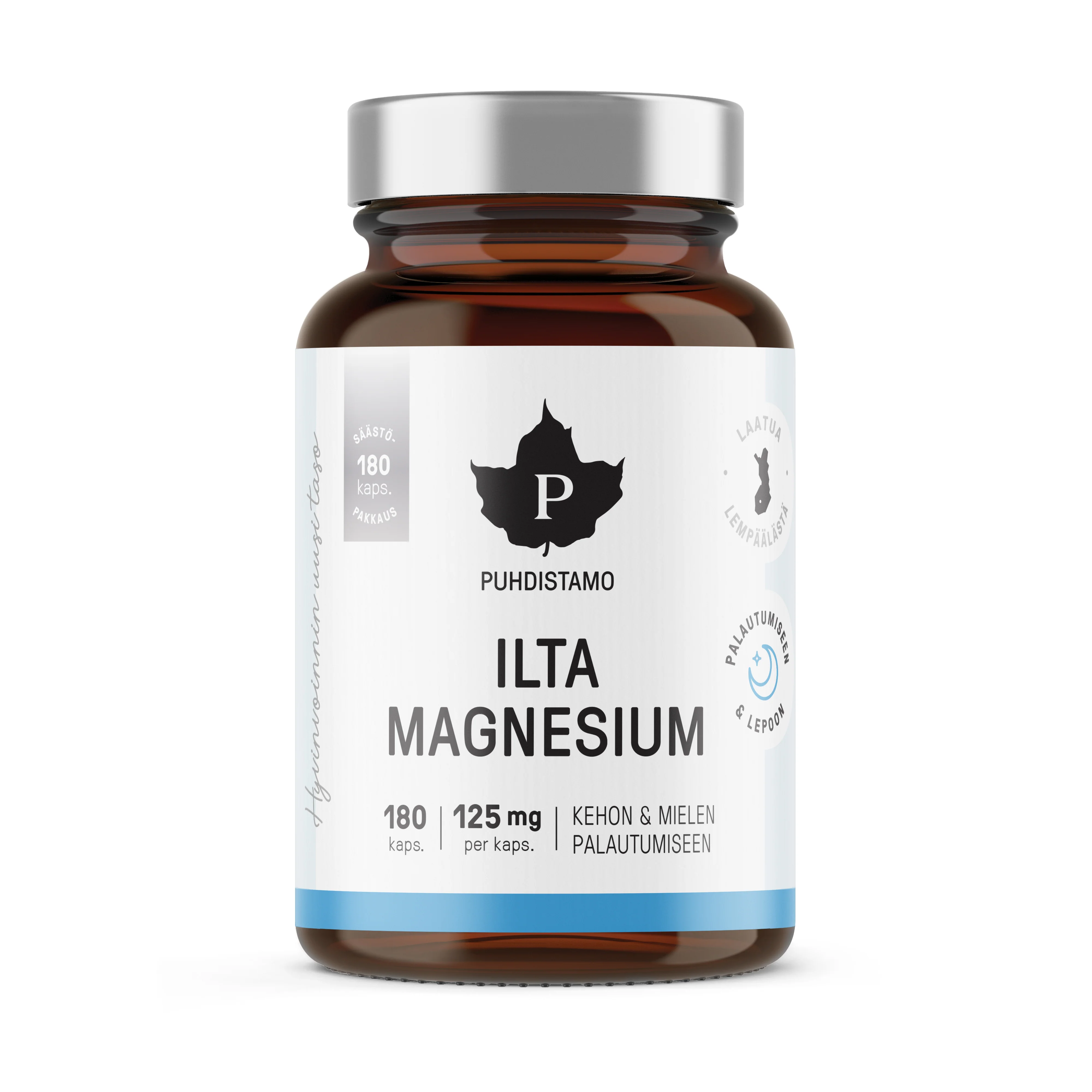 Puhdistamo Ilta Magnesium - Image 3
