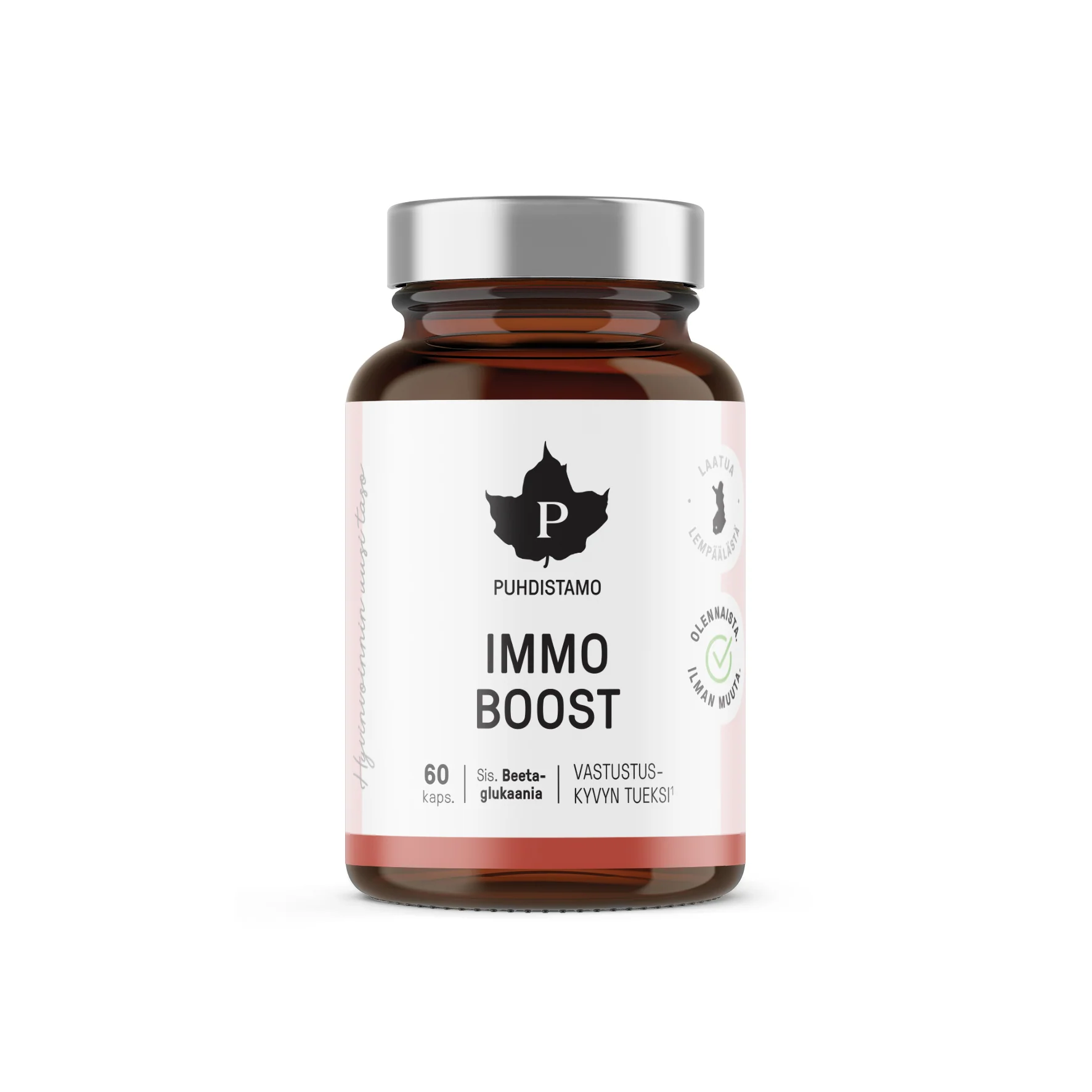 Puhdistamo Immoboost
