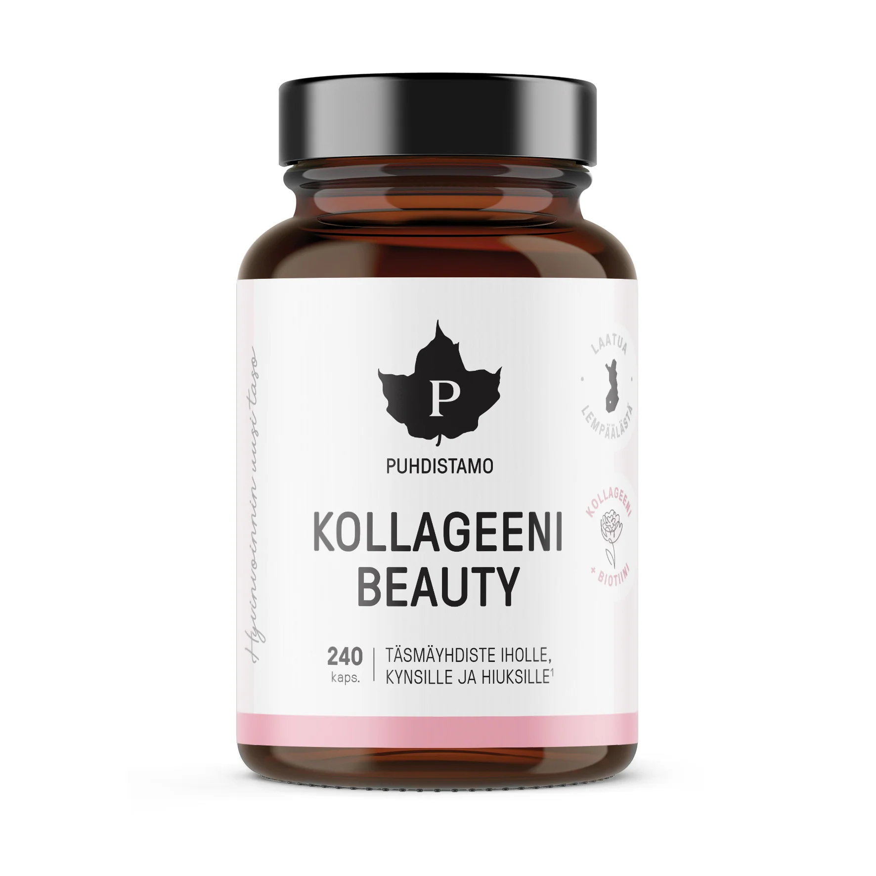 Puhdistamo Kollageeni Beauty kapselit - Image 3