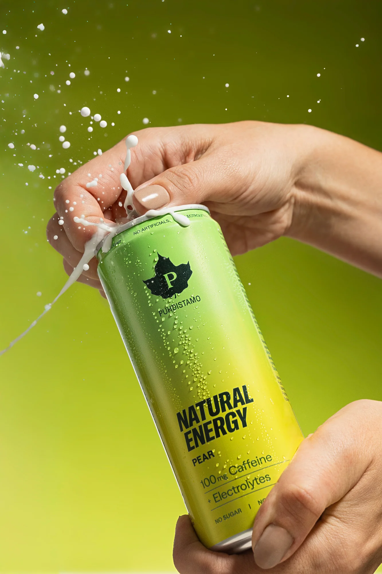 Puhdistamo Natural Energy Pear - Image 3