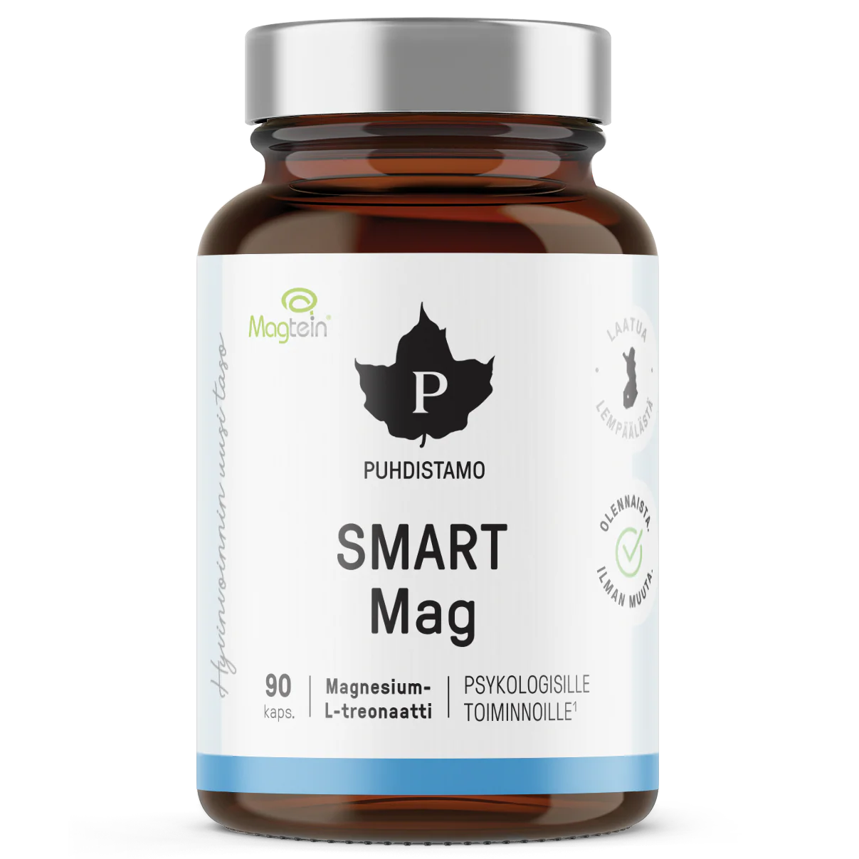 Puhdistamo Smart Mag