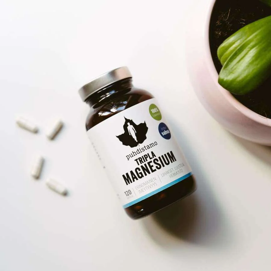 Puhdistamo Tripla Magnesium - Image 5