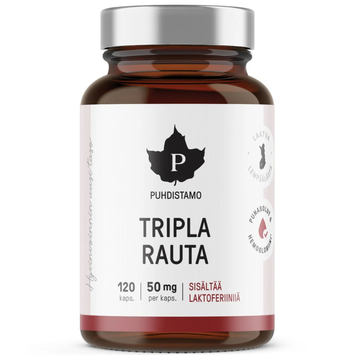 Puhdistamo Tripla Rauta - Image 2