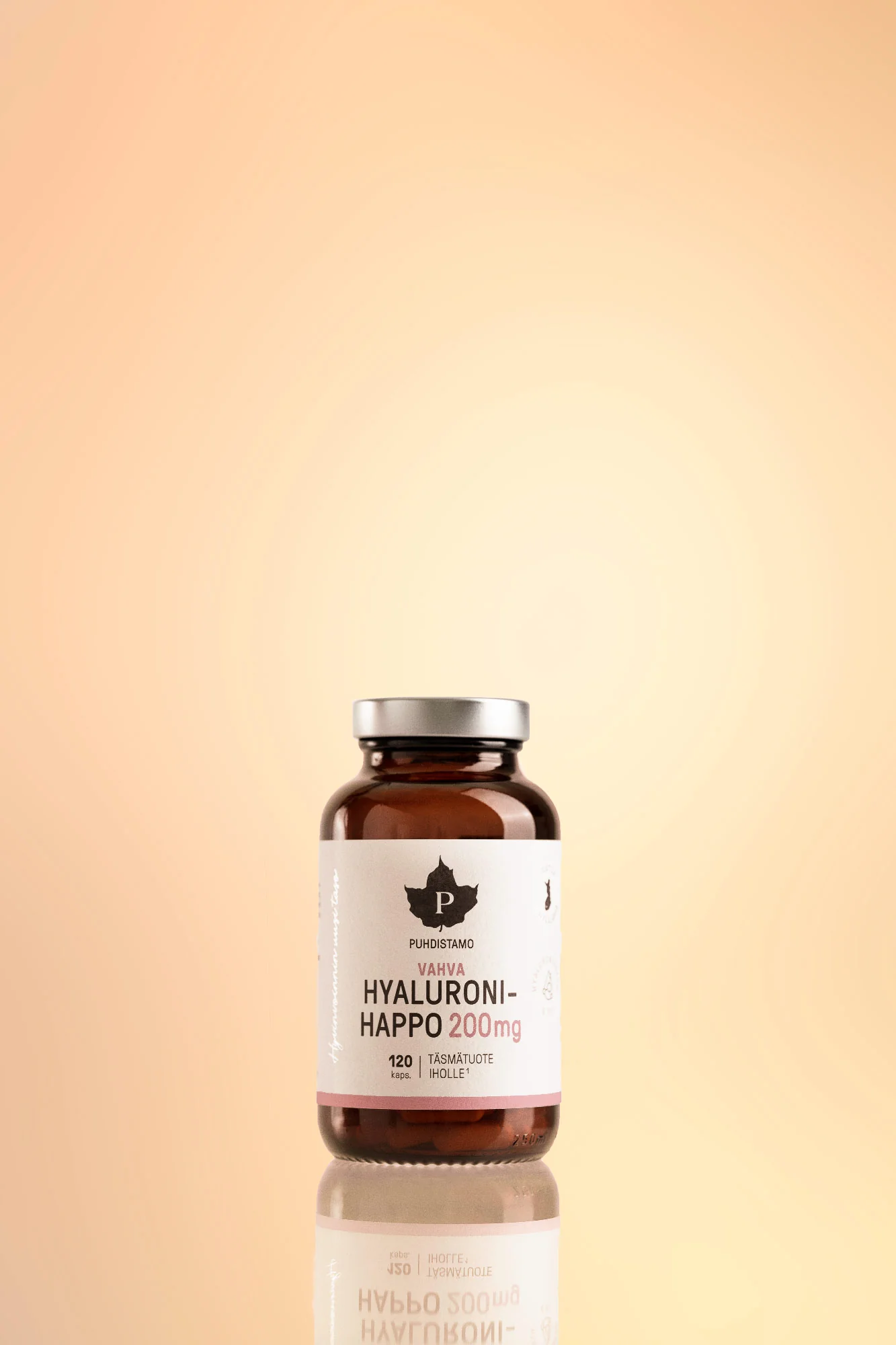 Puhdistamo Vahva Hyaluronihappo - Image 3