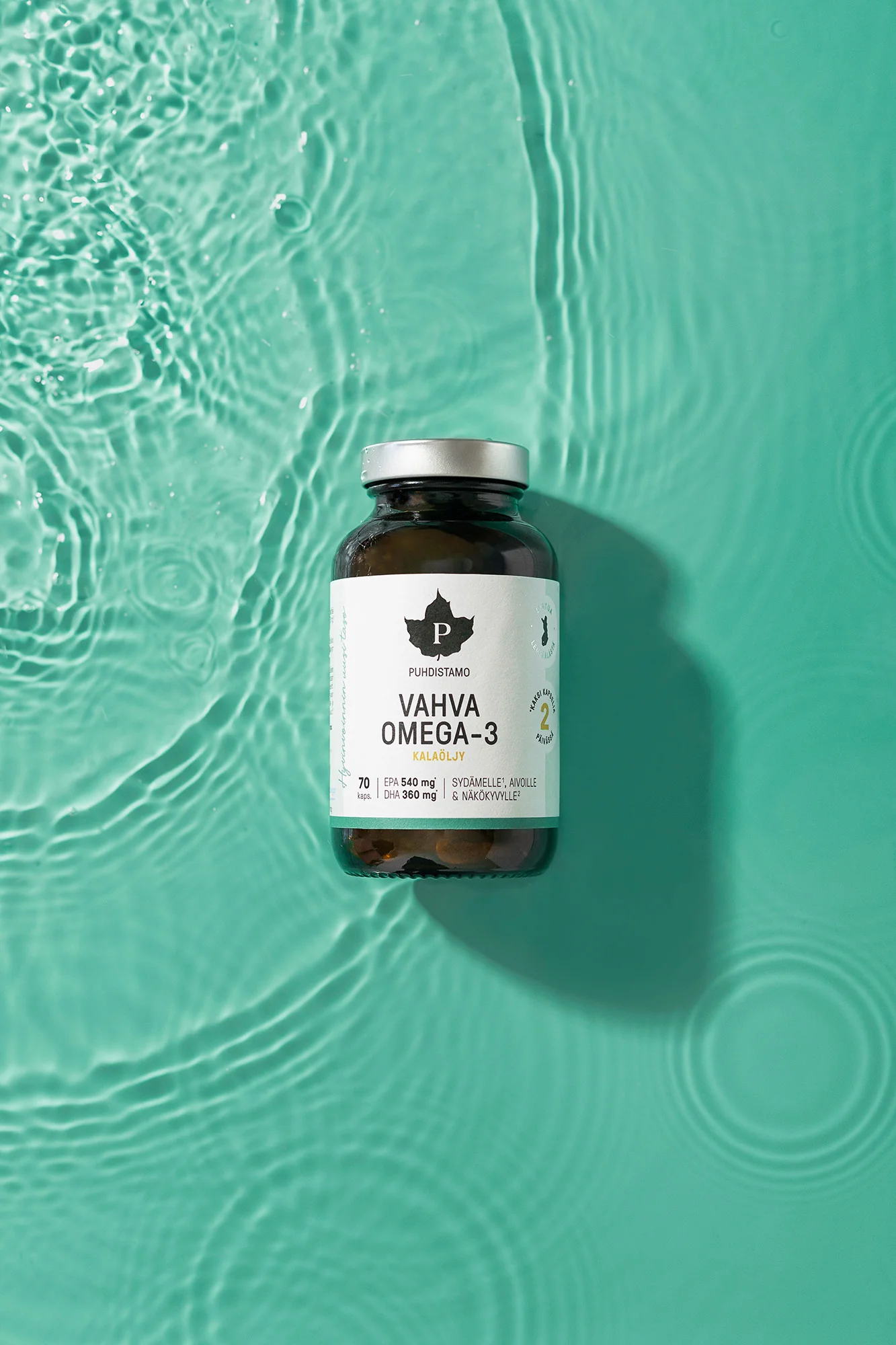 Puhdistamo Vahva Omega-3 - Image 3