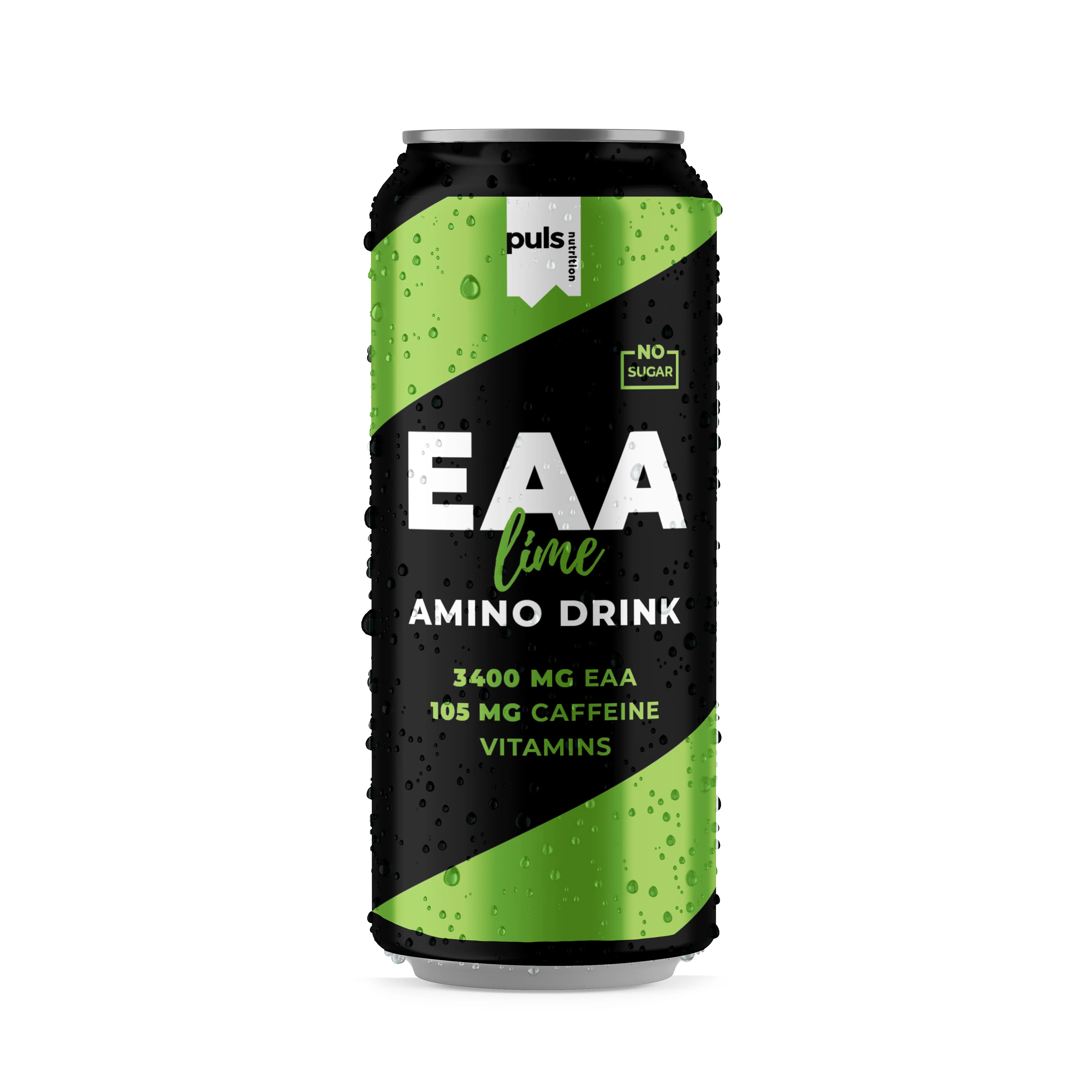 Puls EAA Amino Drink Lime