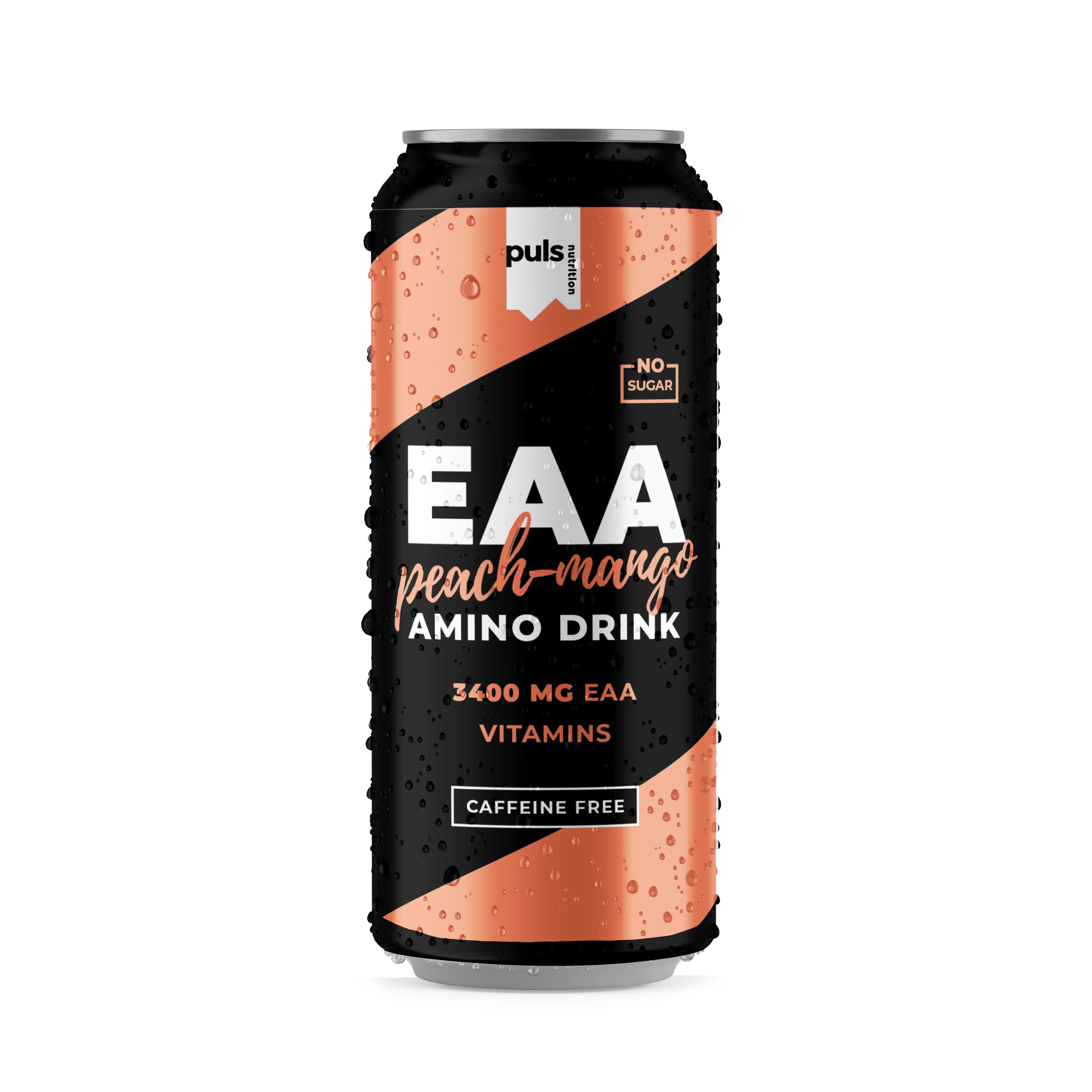 Puls EAA Amino Drink Persikka-Mango