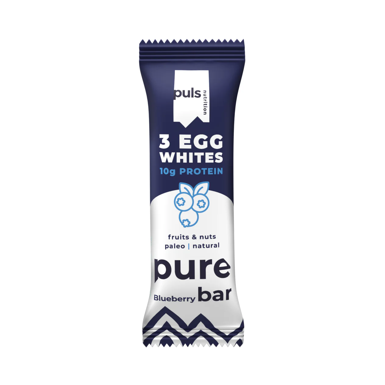 Puls PURE Bar Mustikka