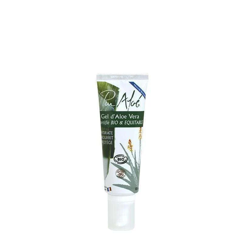 Pur Aloe Aloe Vera Ihogeeli  - 125 ml (Parasta ennen 31.05.2026)