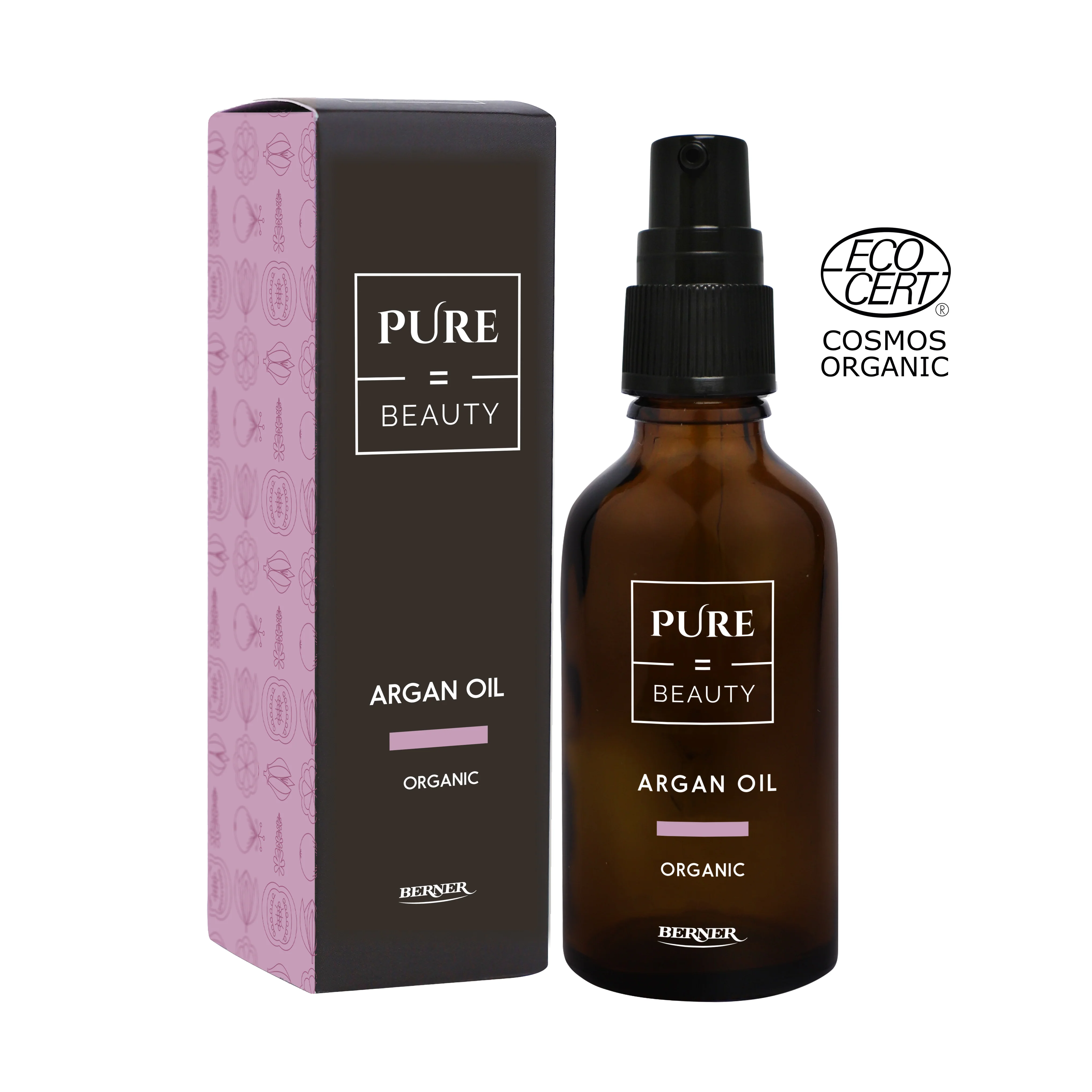 Pure=Beauty Arganöljy