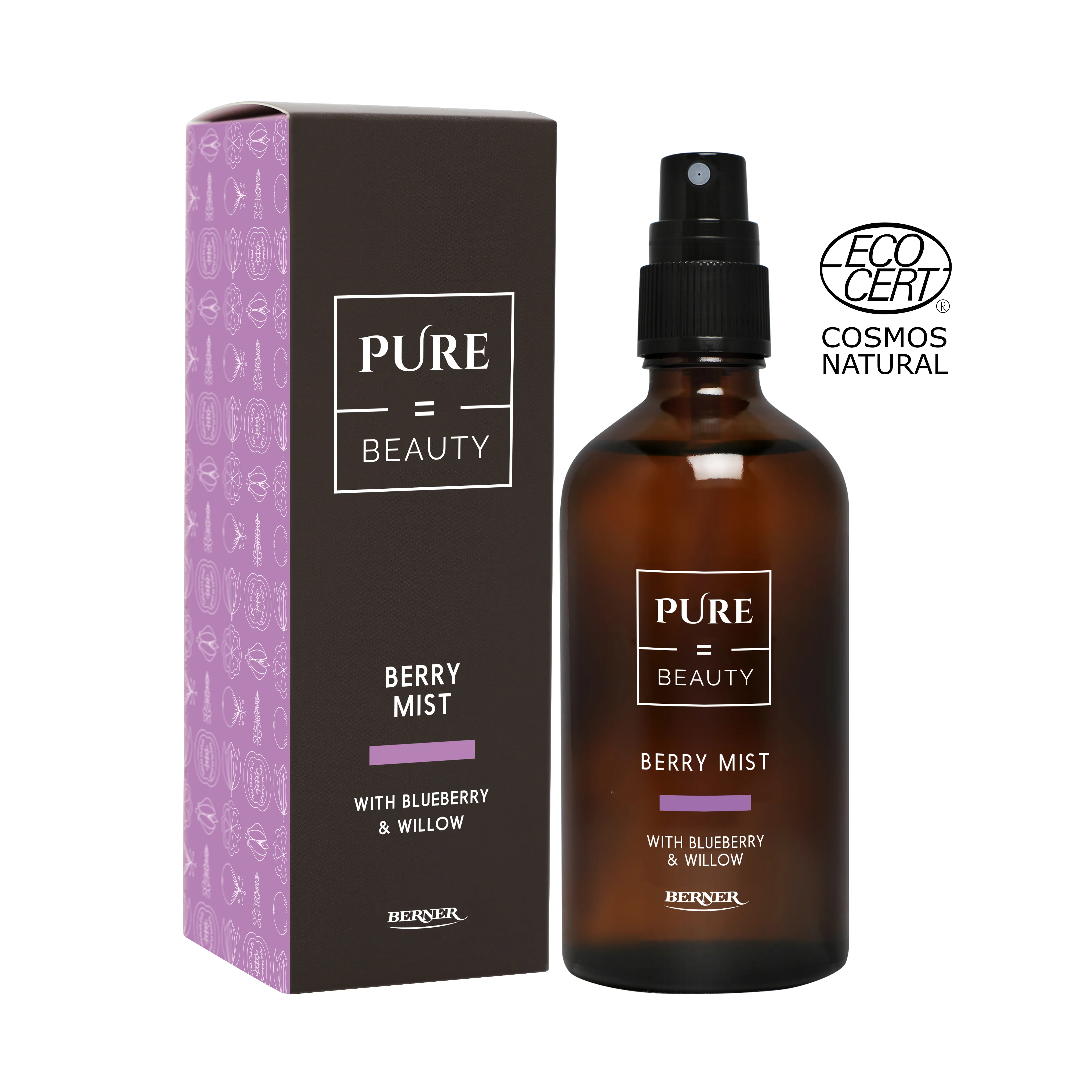 Pure=Beauty Berry Mist