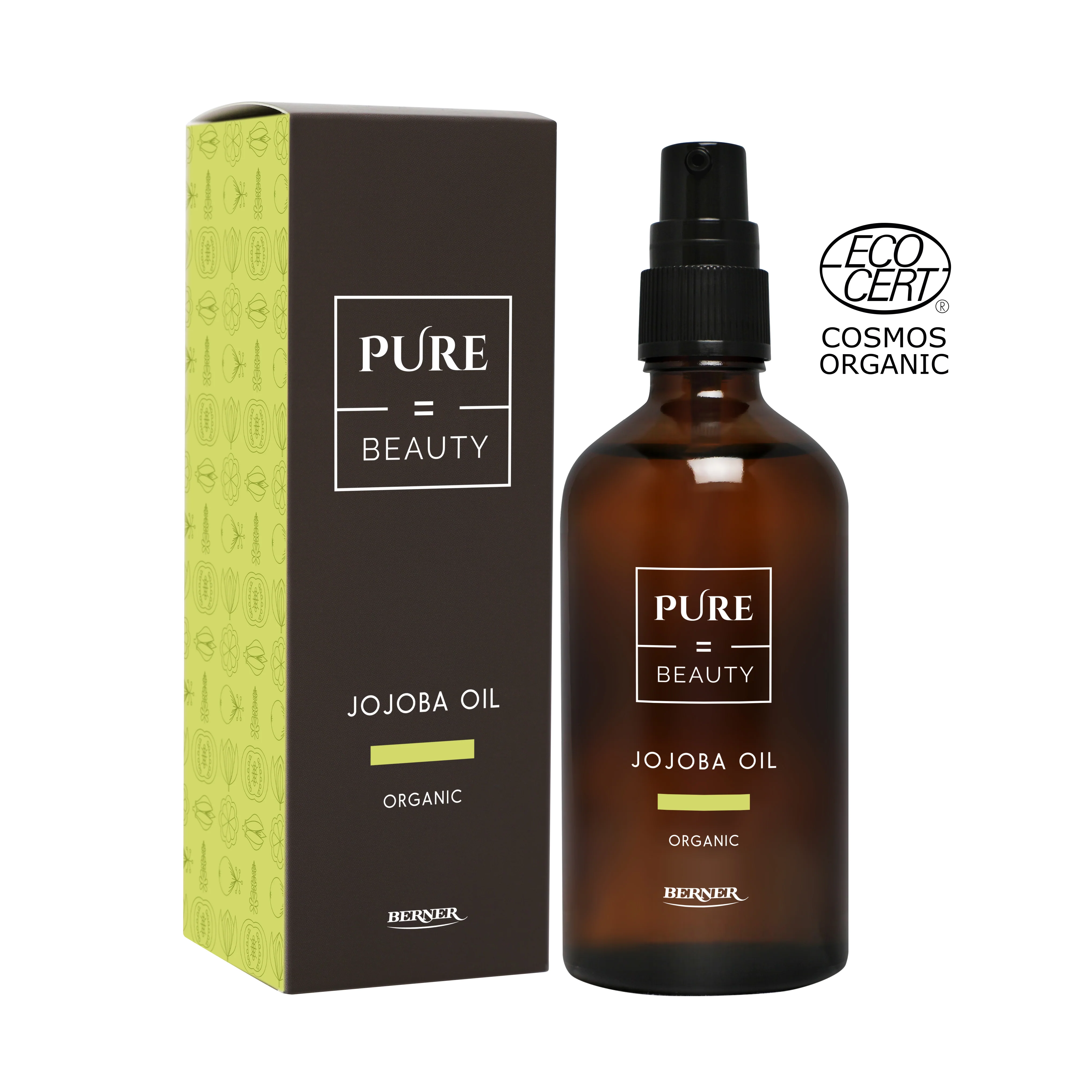 Pure=Beauty Jojobaöljy