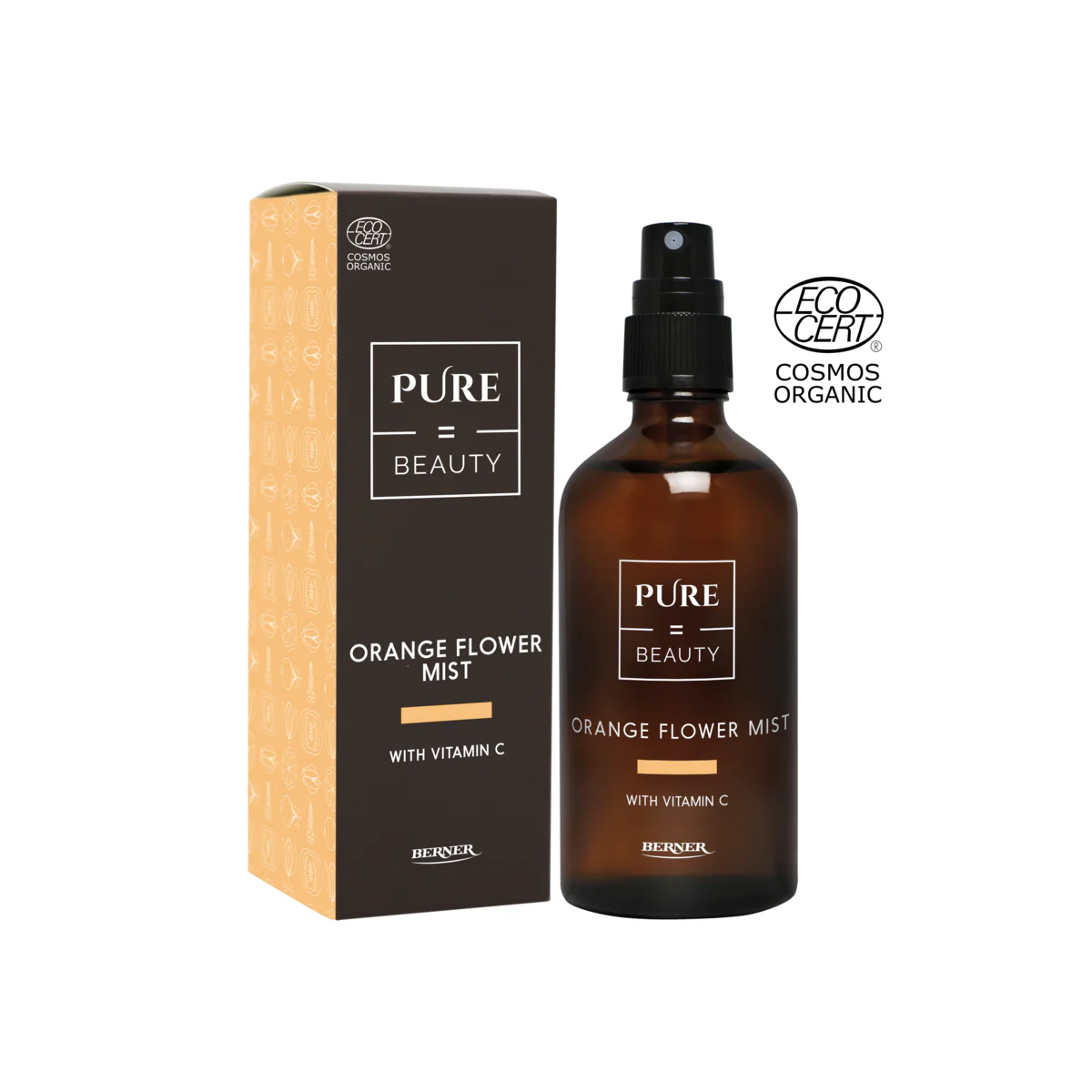 Pure=Beauty Orange Flower Mist