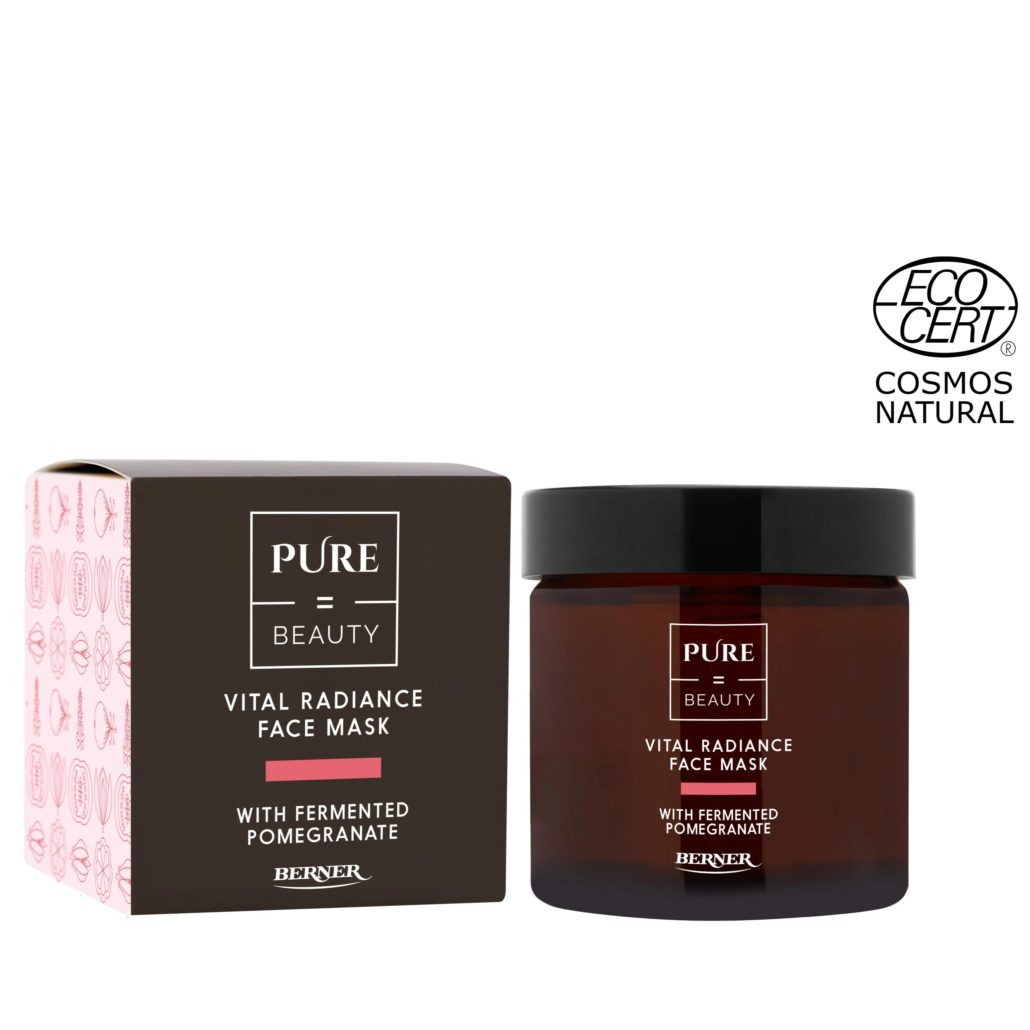 Pure=Beauty Vital Radiance Face Mask