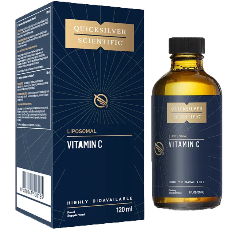 Quicksilver Liposomal Vitamin C