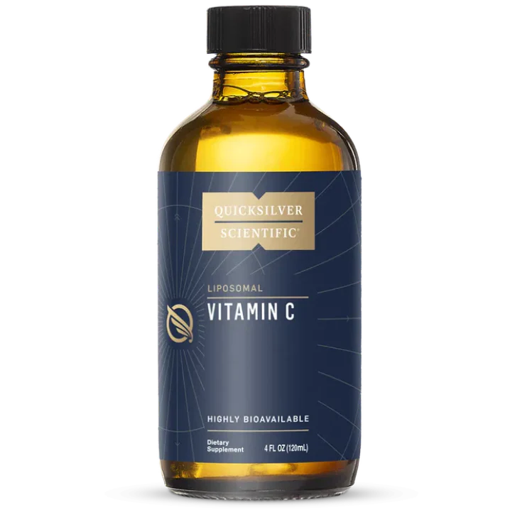 Quicksilver Liposomal Vitamin C - Image 2